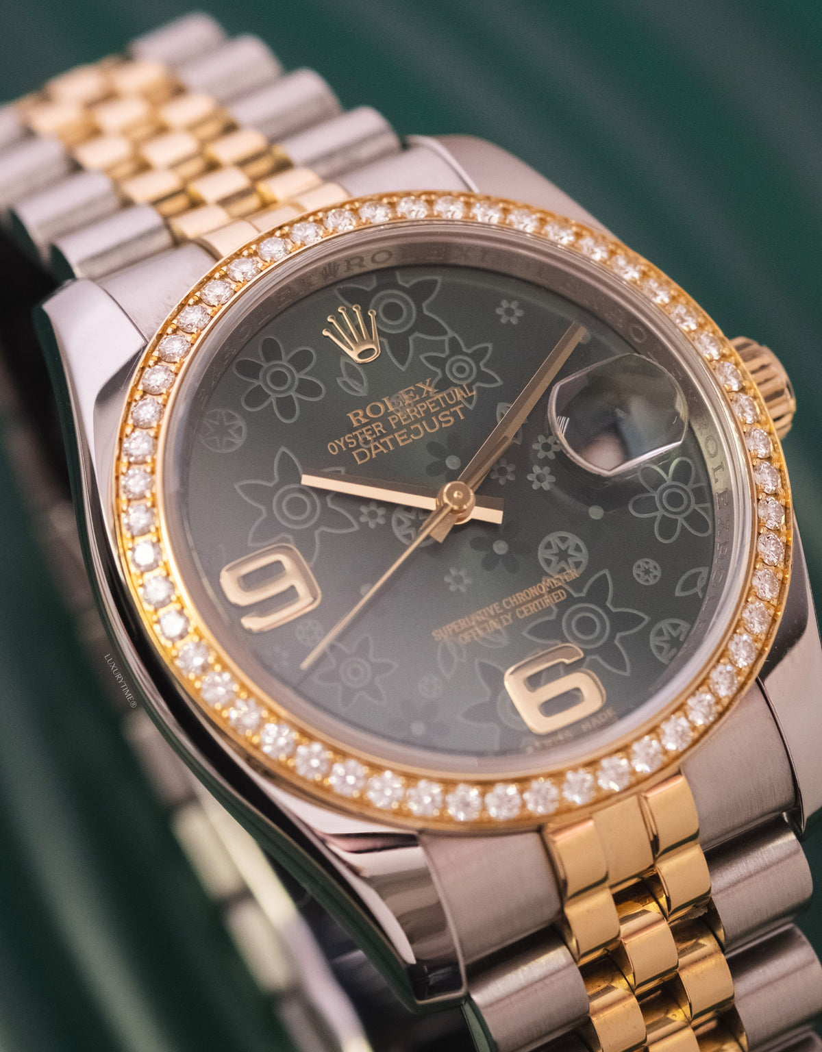 Rolex Datejust 36 Unisex Watch