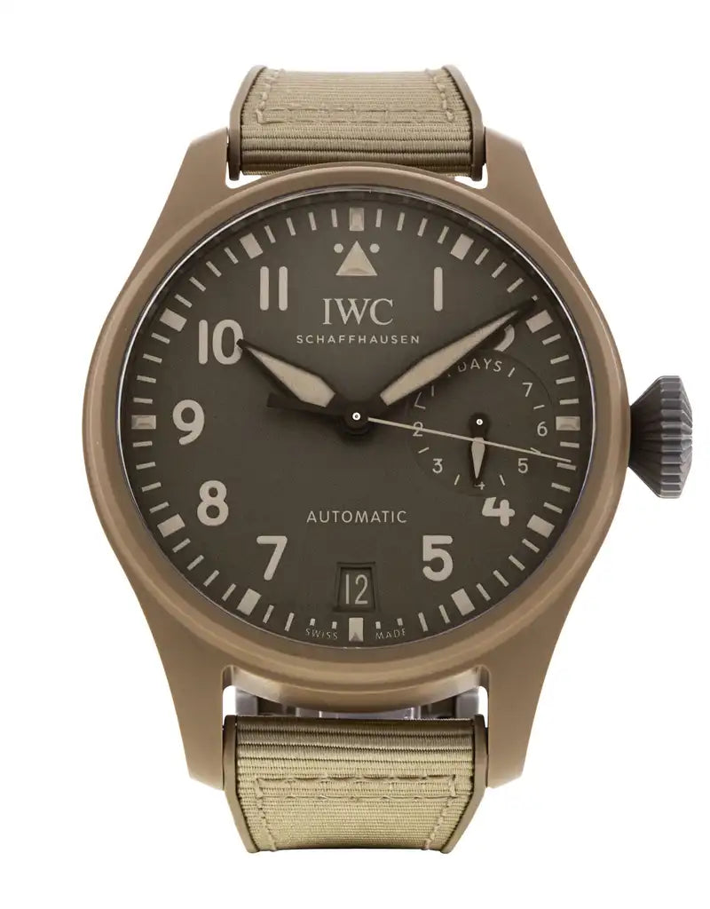 IWC Big Pilot’s Watch TOP GUN Edition “Mojave Desert” Men's Watch