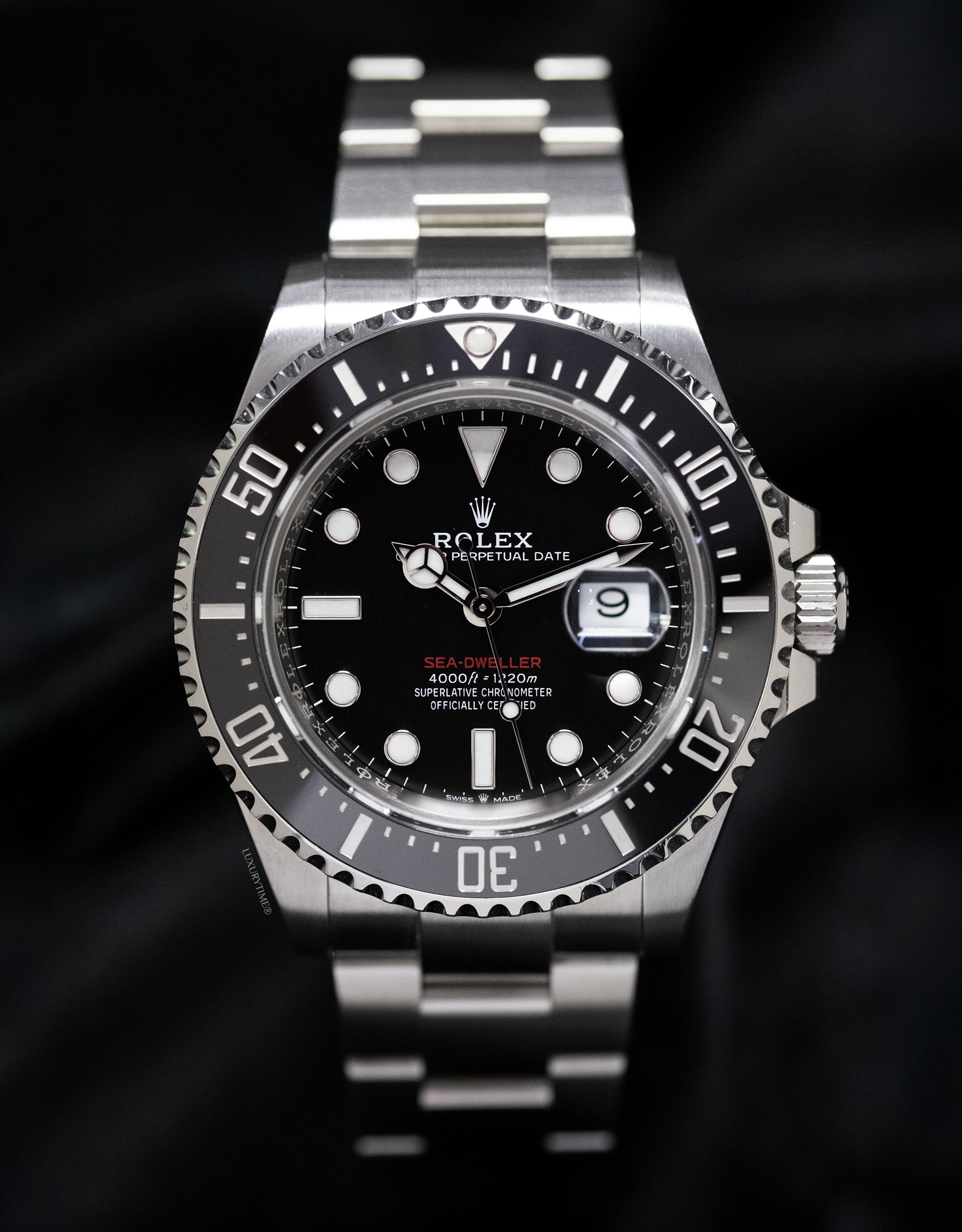 Rolex Sea-Dweller Men's Watch