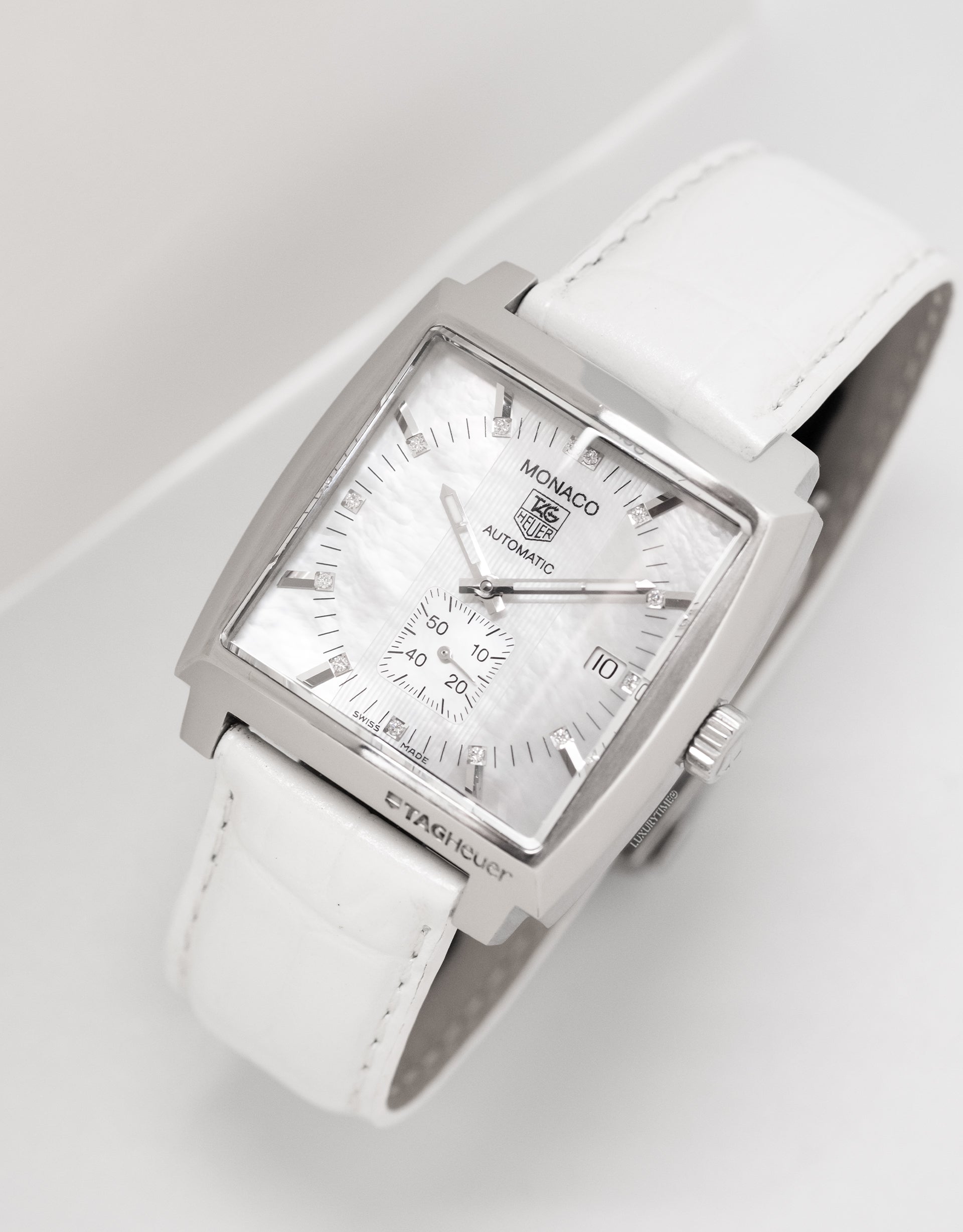 TAG Heuer Monaco Ladies Watch