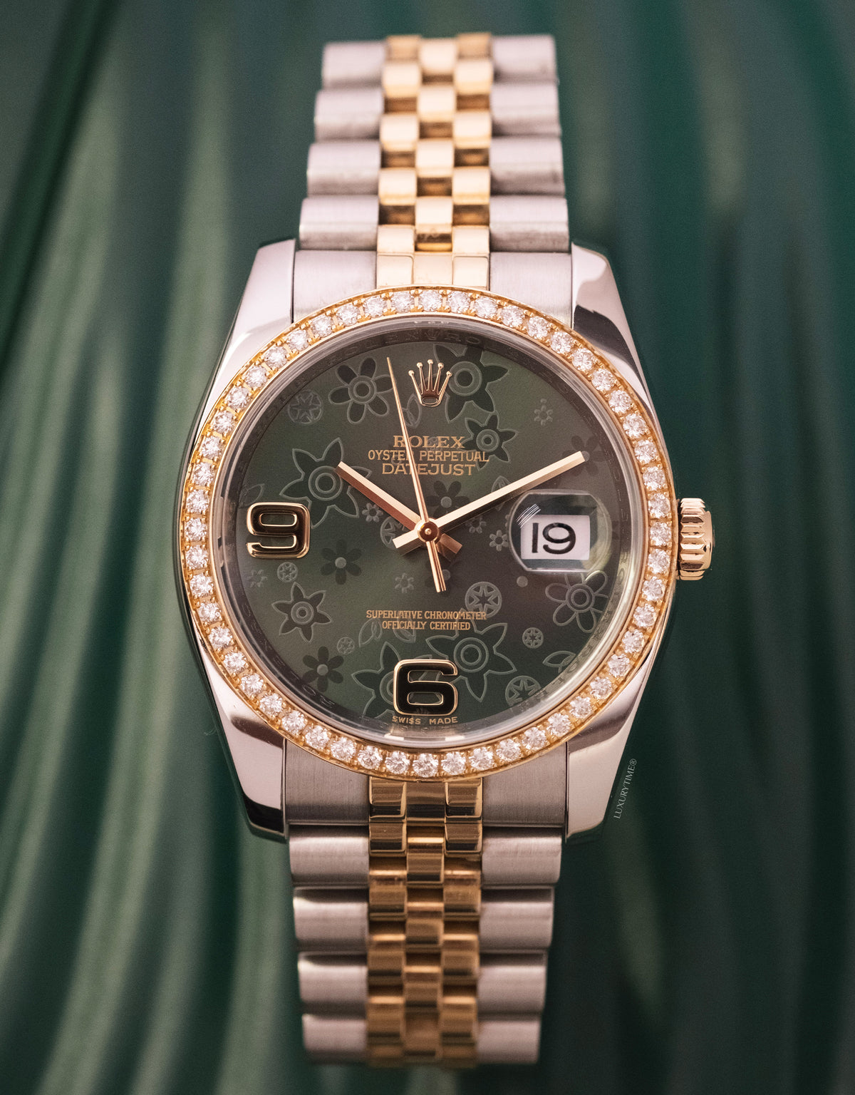 Rolex Datejust 36 Unisex Watch