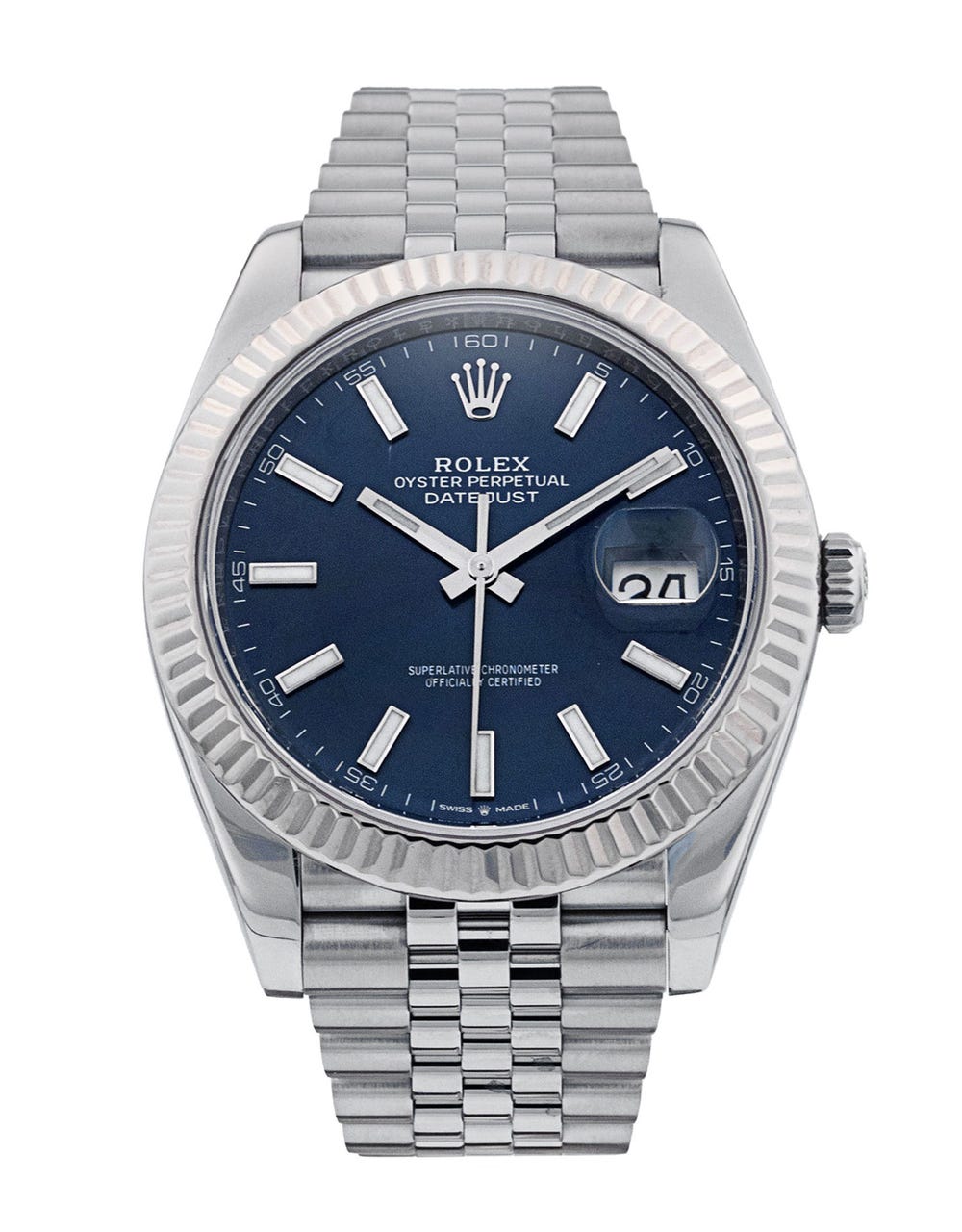 Rolex Datejust 41 Men's Watch