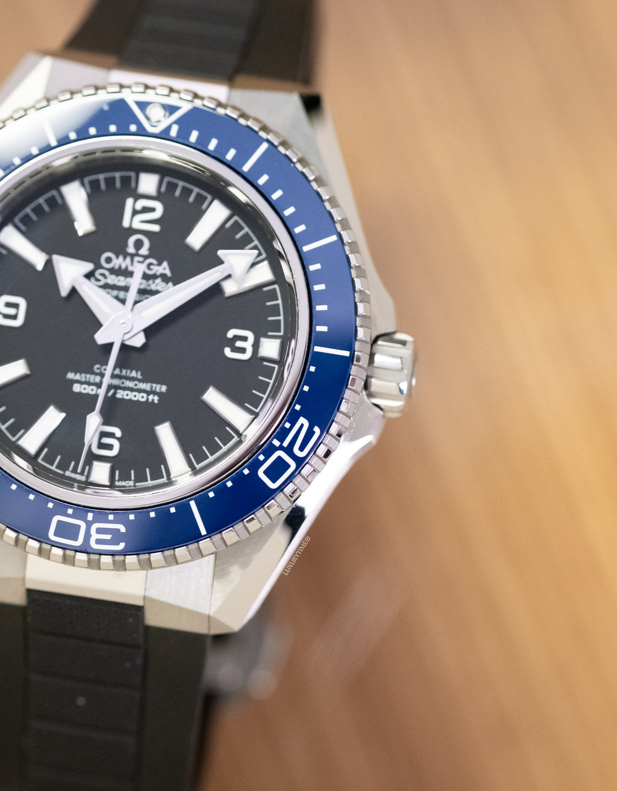 Omega Planet Ocean 600m Co-Axial Master Chronometer 42mm Mens Watch