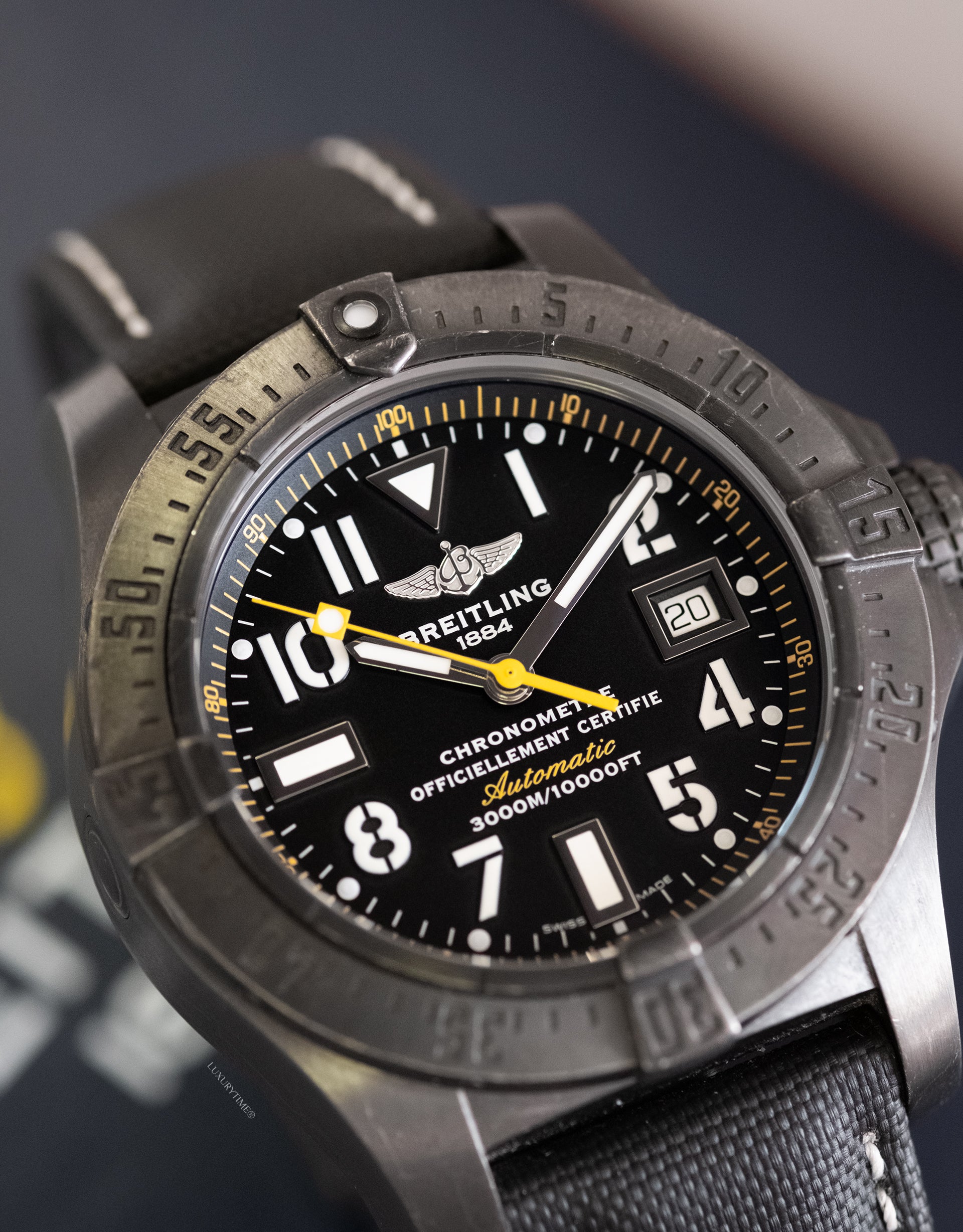 Breitling Avenger Avenger Seawolf Limited Edition Men's Watch