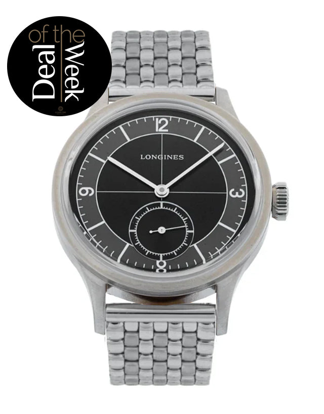 Longines Heritage Classic Men's Watch