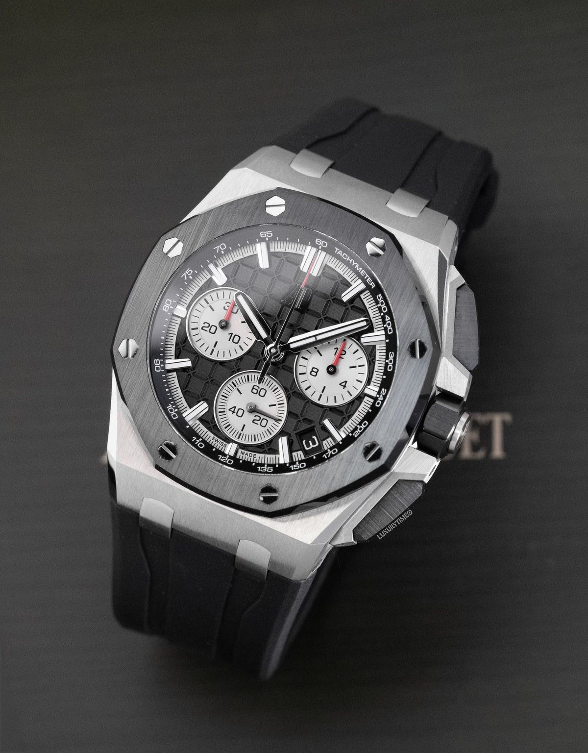 Audemars Piguet Royal Oak Offshore Chronograph 43mm Mens Watch