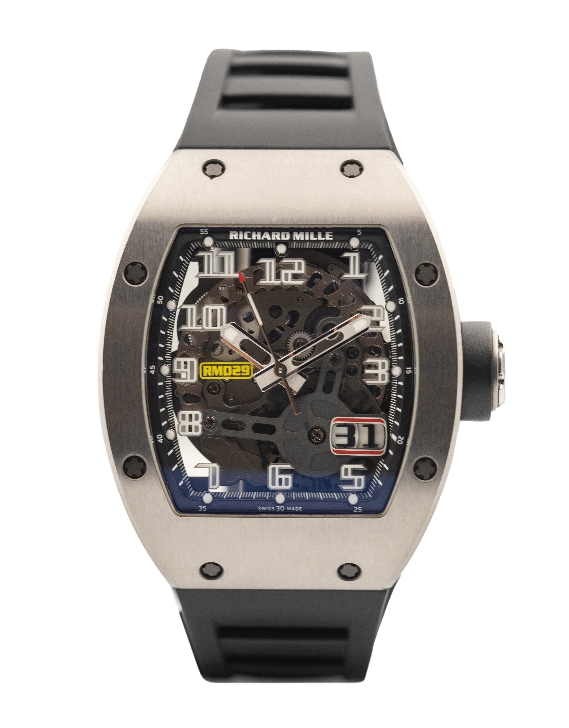 Richard Mille RM029 Titanium Men's Watch