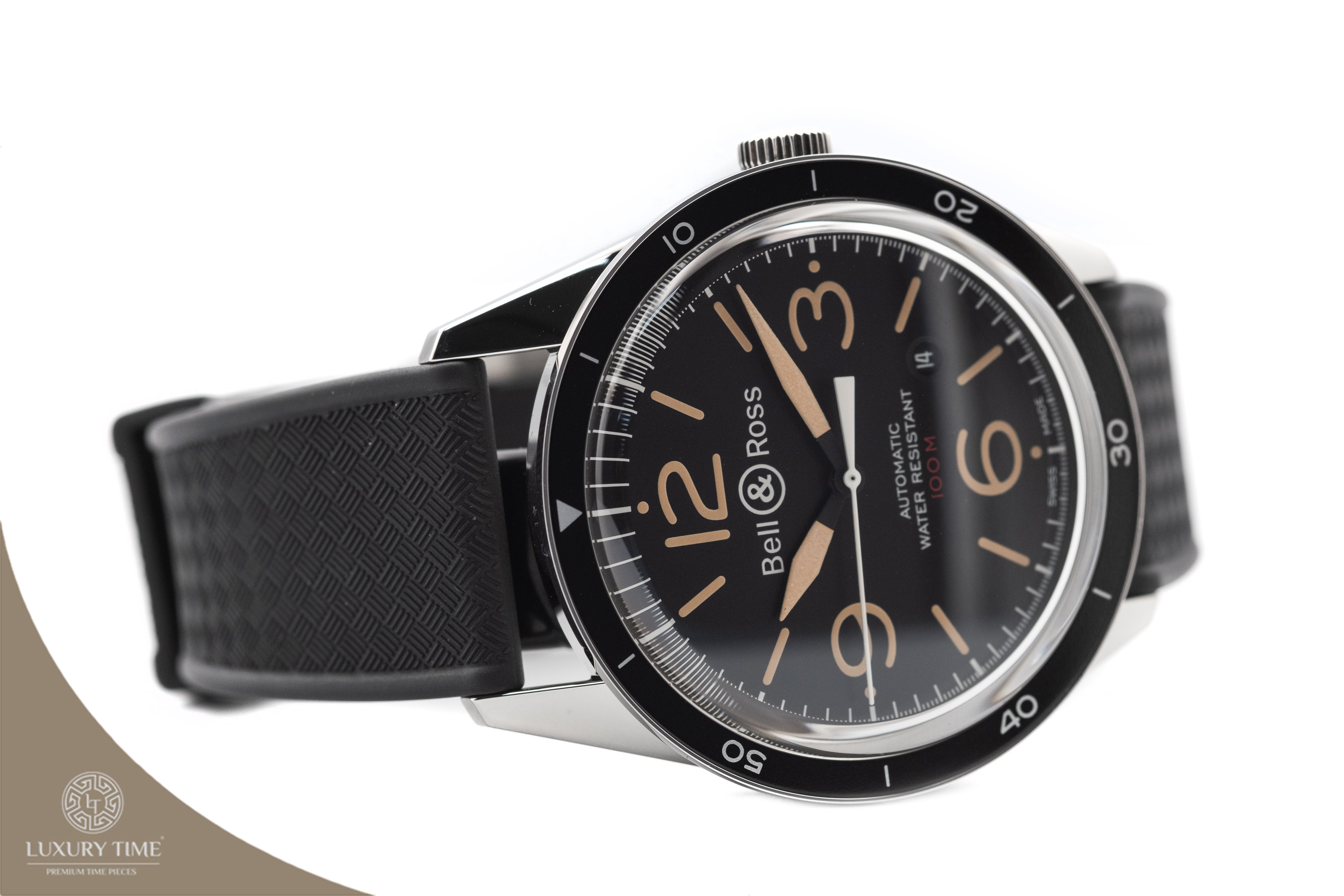 Bell & Ross Vintage BR 123 Men's Watch