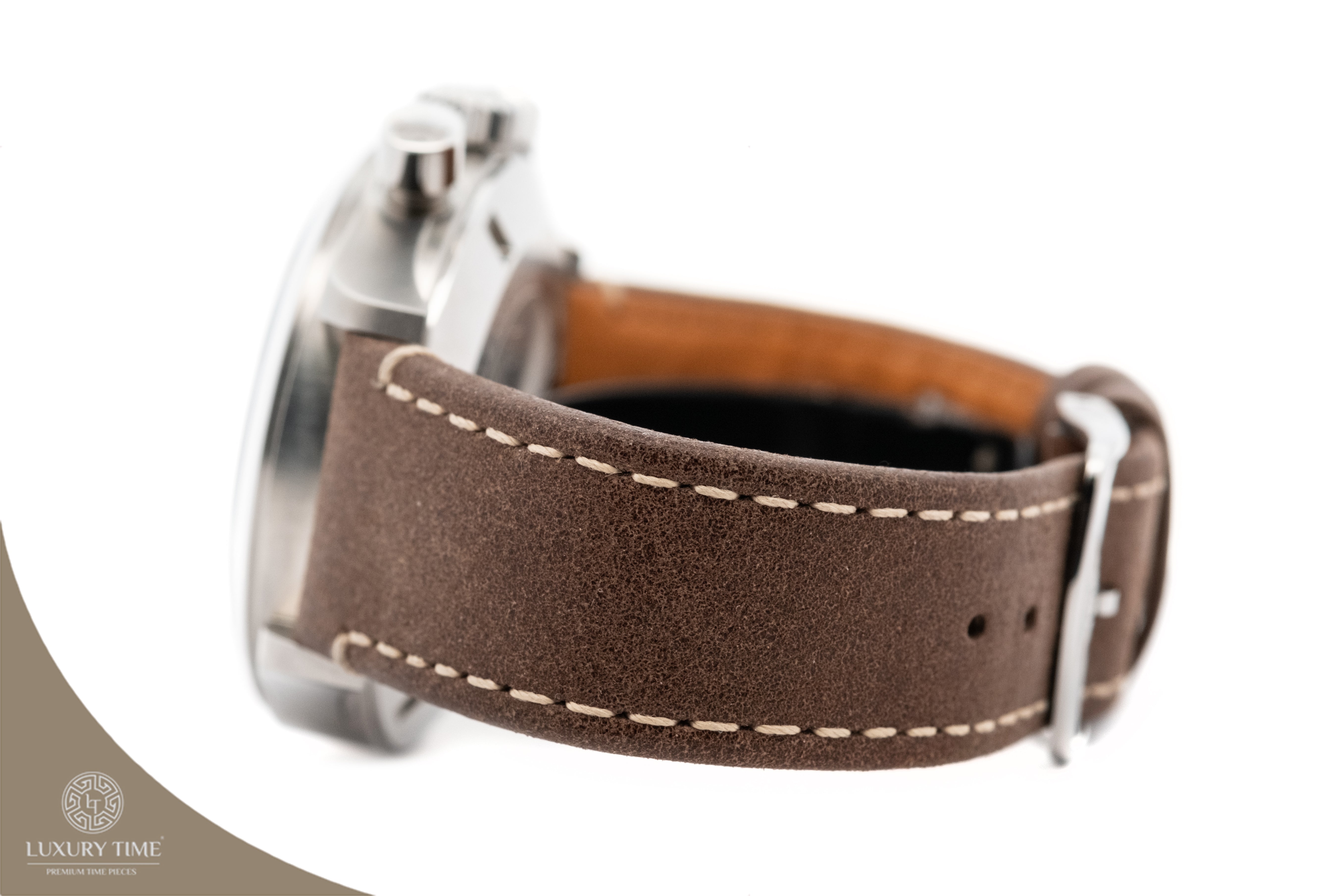 Longines Heritage Avigation Big Eye Black Dial