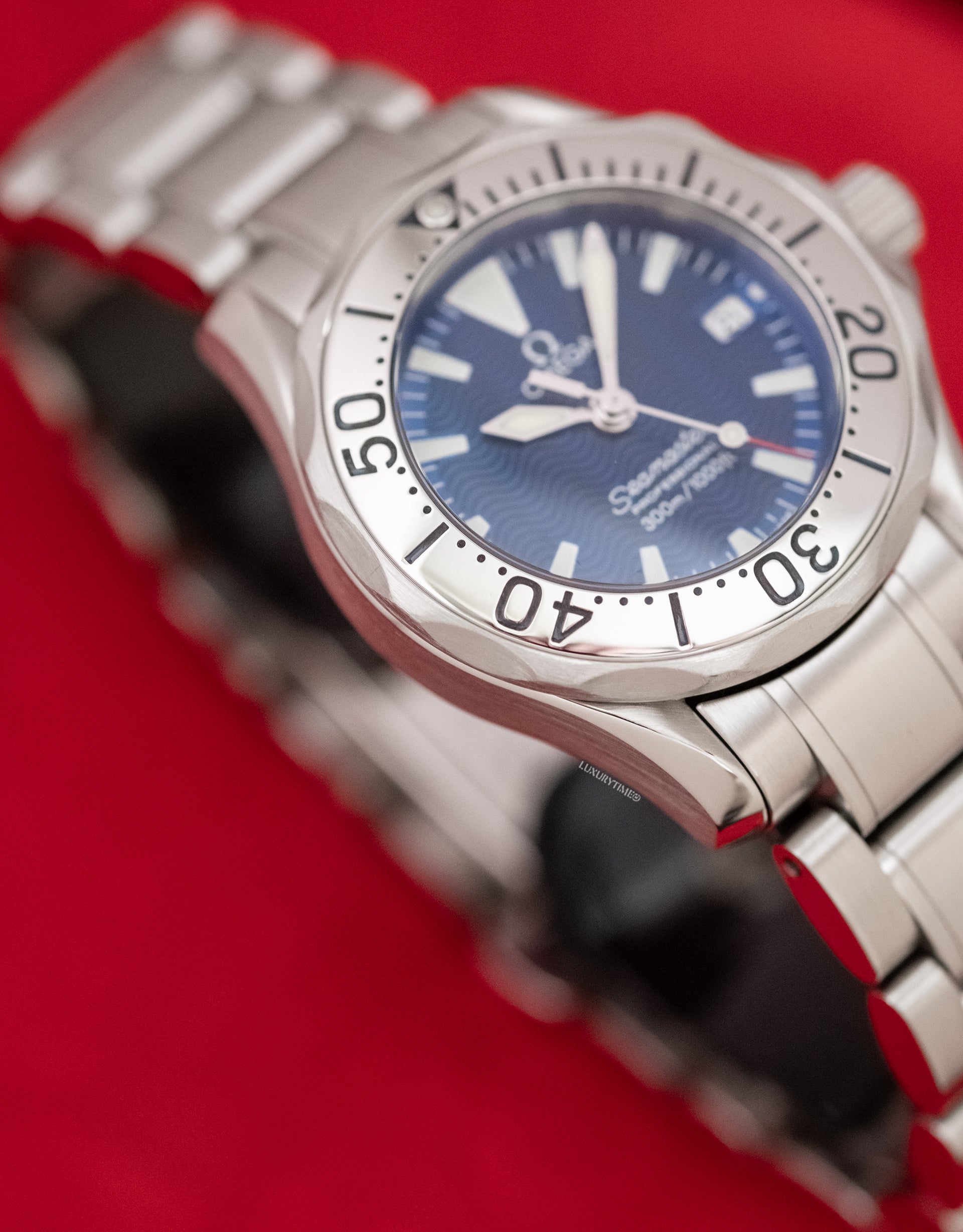 Omega Seamaster 300m Ladies Watch