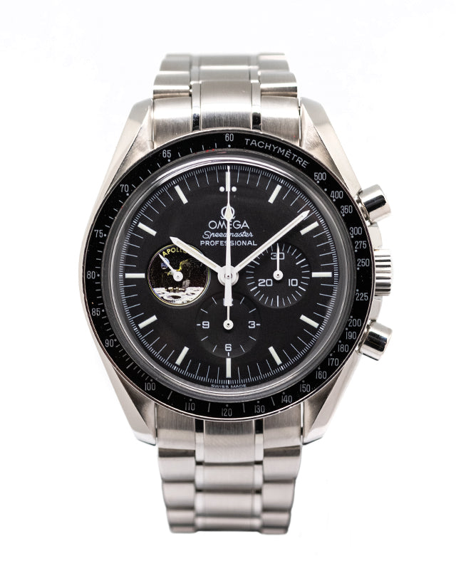 Omega Speedmaster Professional Missions Apollo 11 Men's Watch