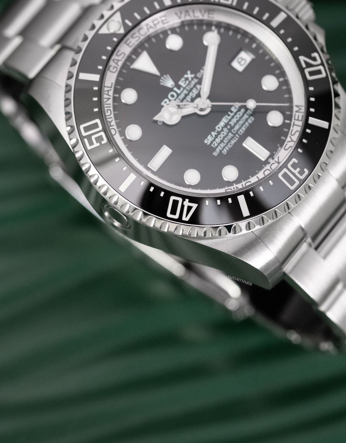 Rolex Sea-Dweller Deepsea Men's Watch