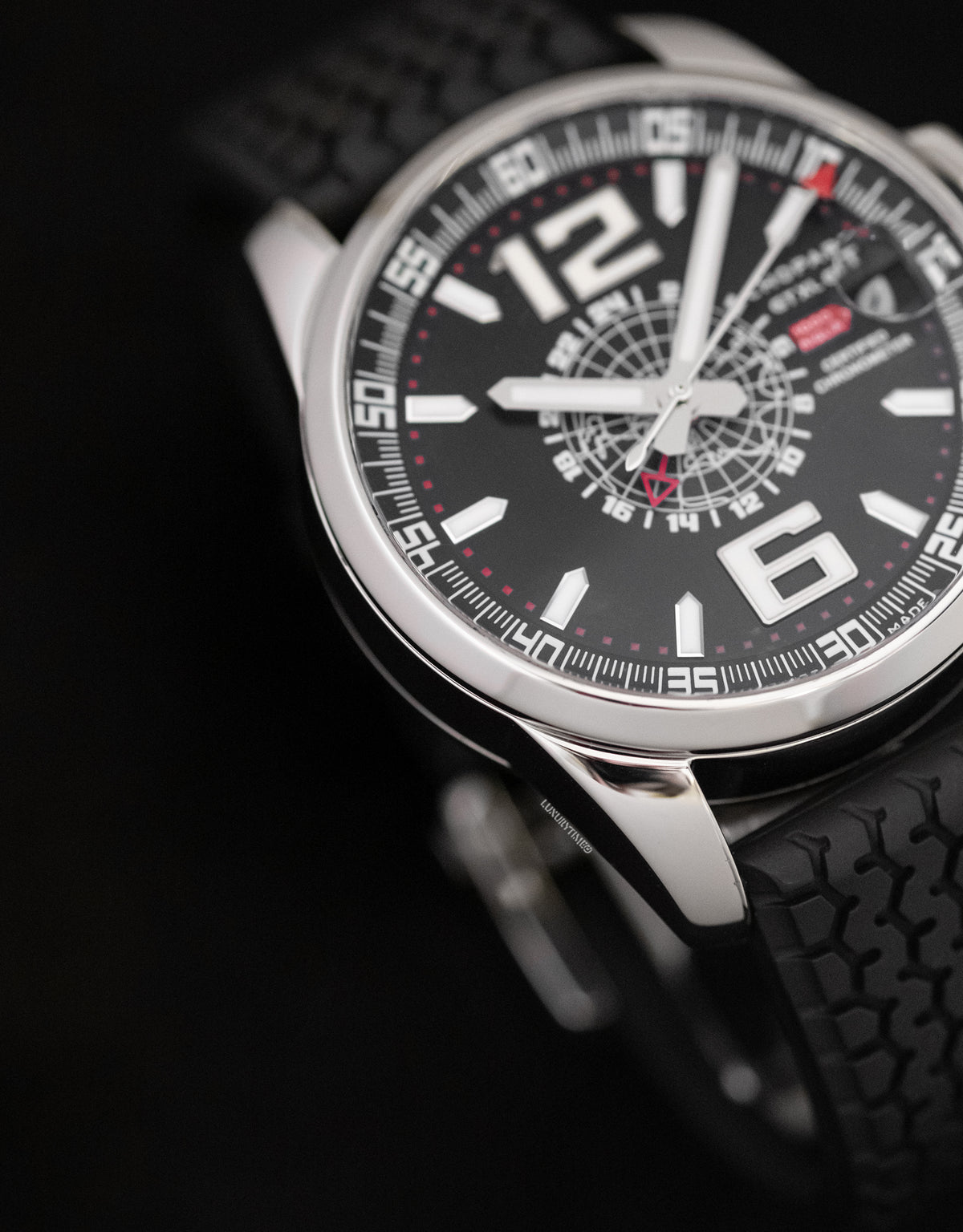 Chopard Mille Miglia GT XL GMT Men's Watch