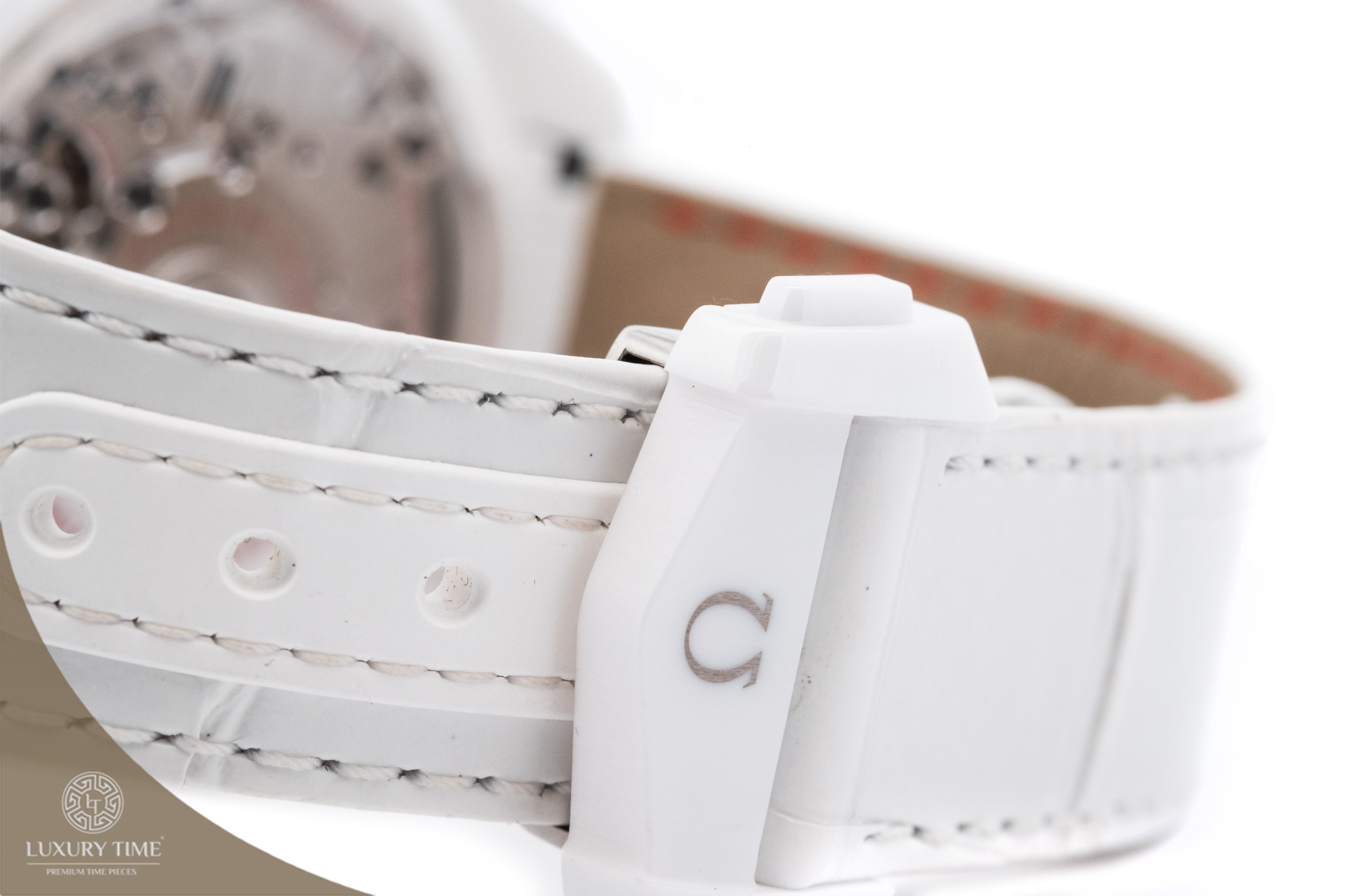 Omega Speedmaster Moonwatch Co-Axial Chronograph Mens Watch