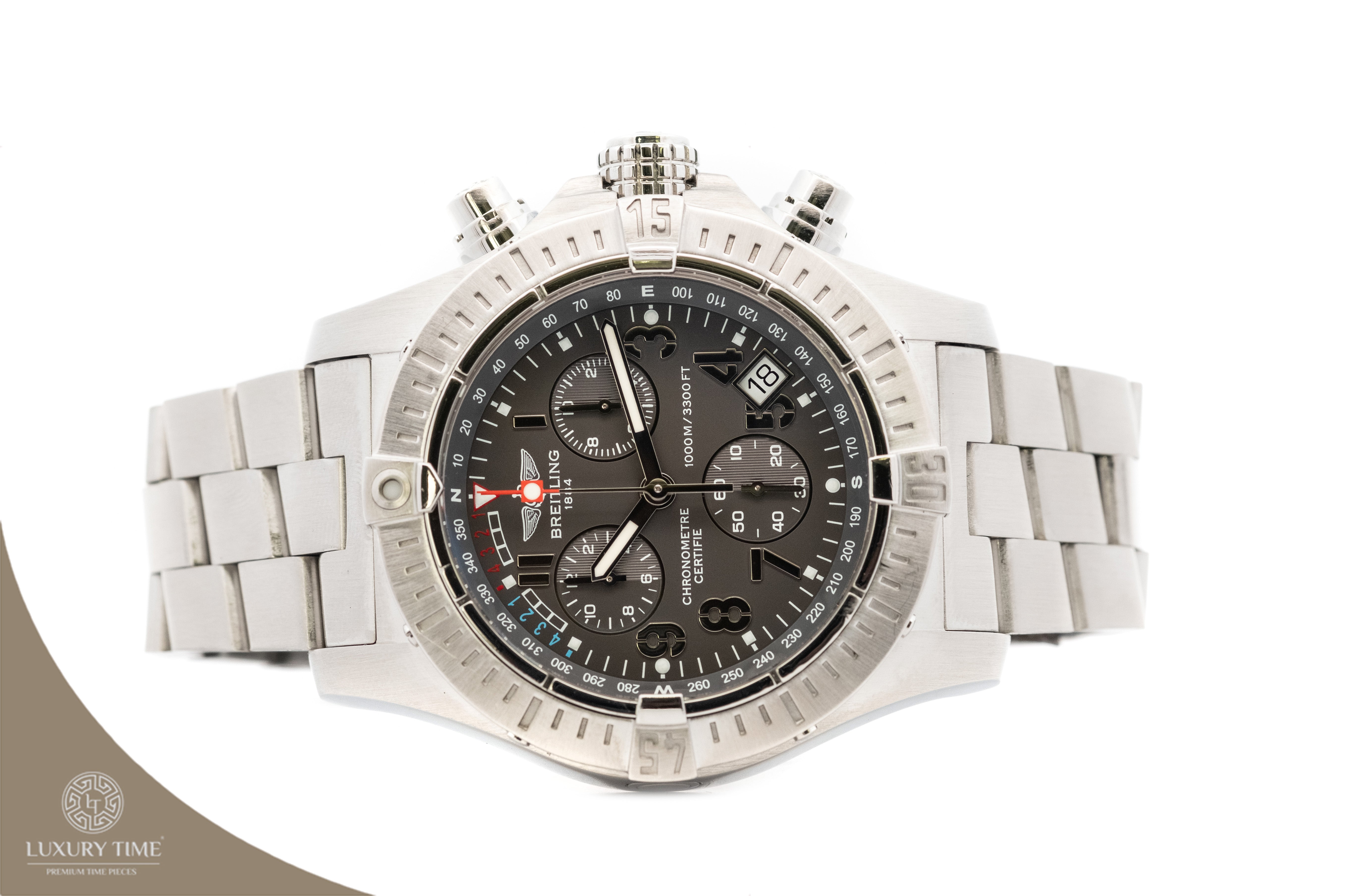 Breitling Avenger Seawolf Men's Watch