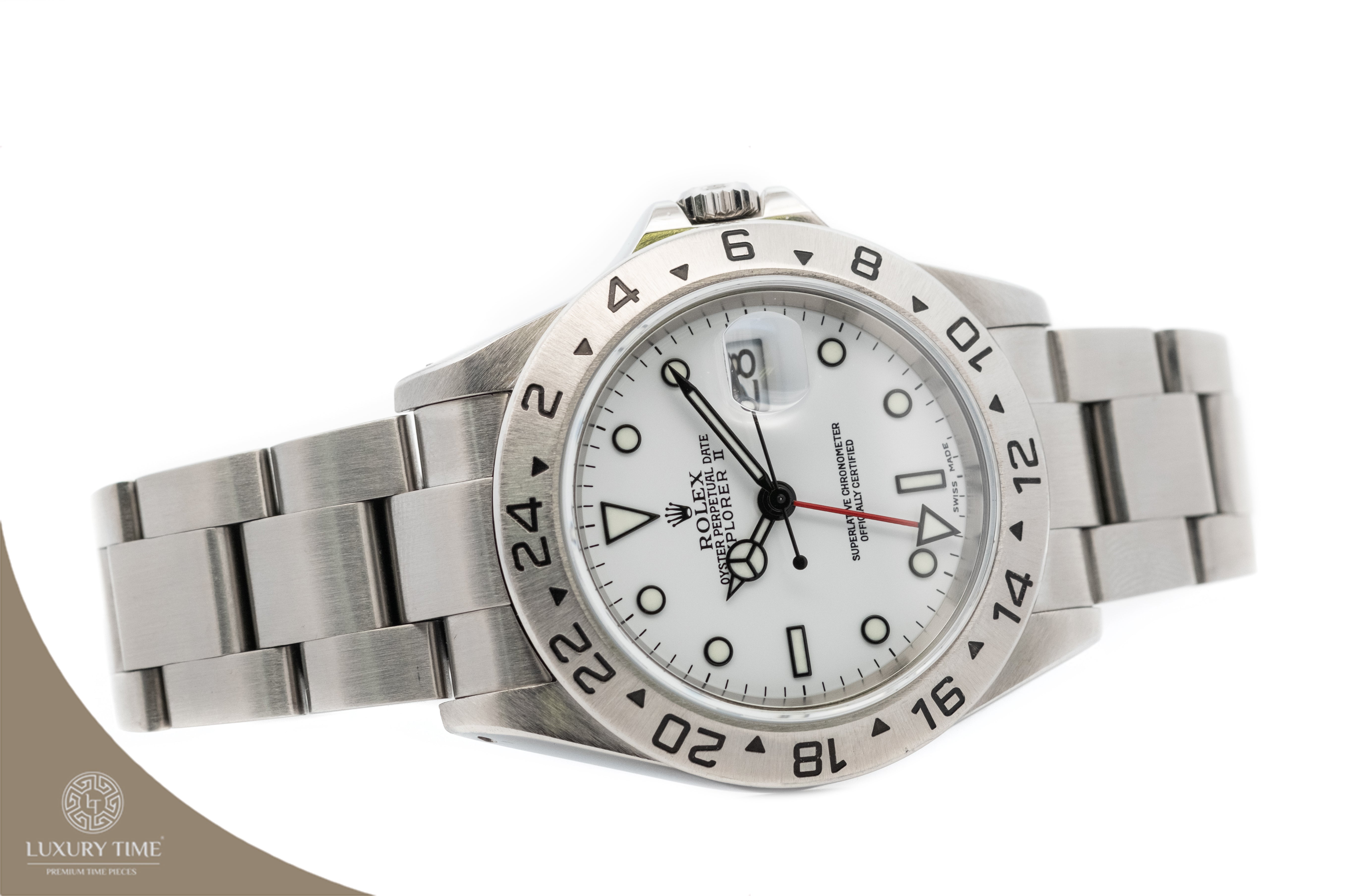 Rolex Explorer II