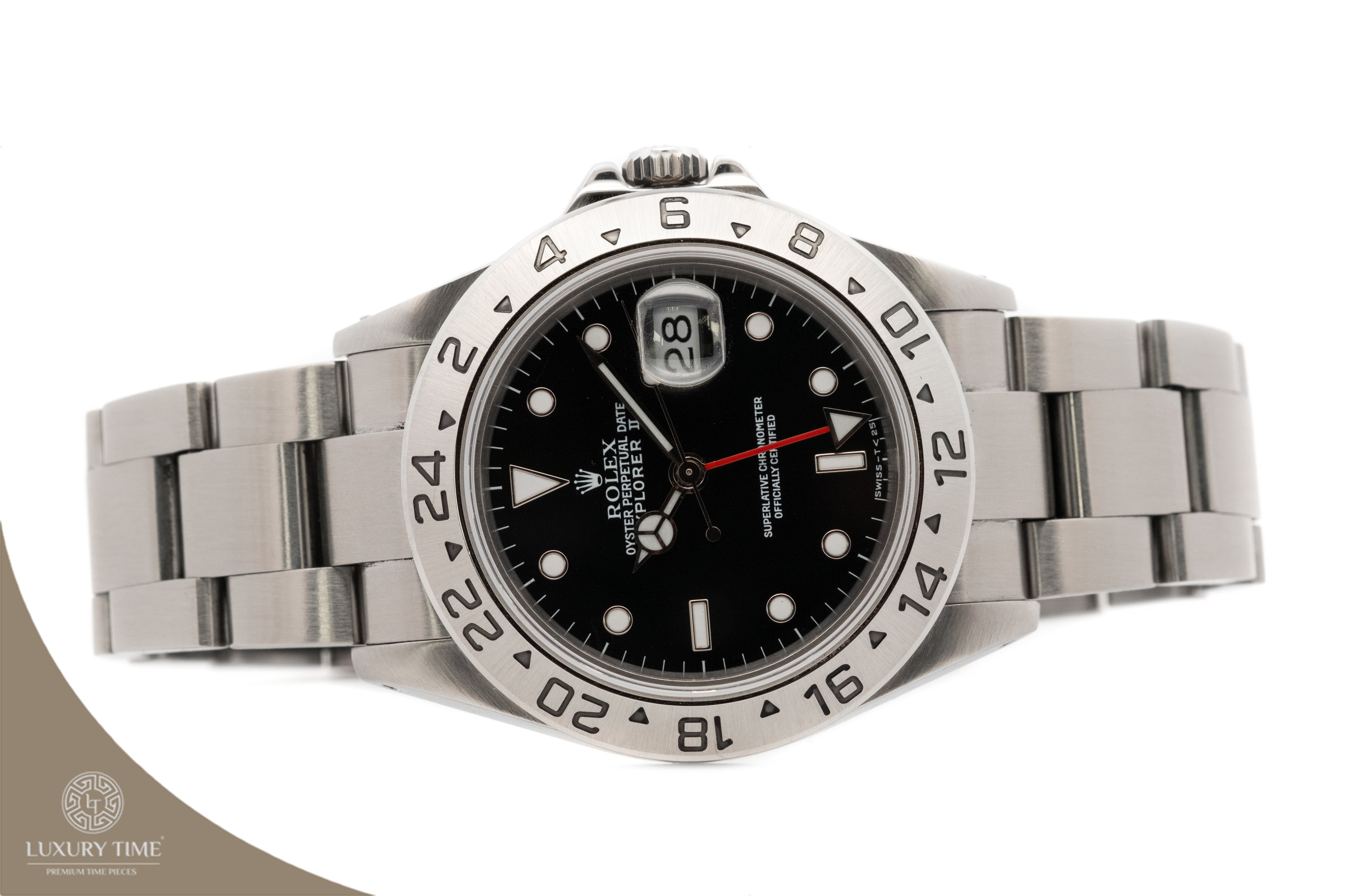 Rolex Explorer II Men's Watch