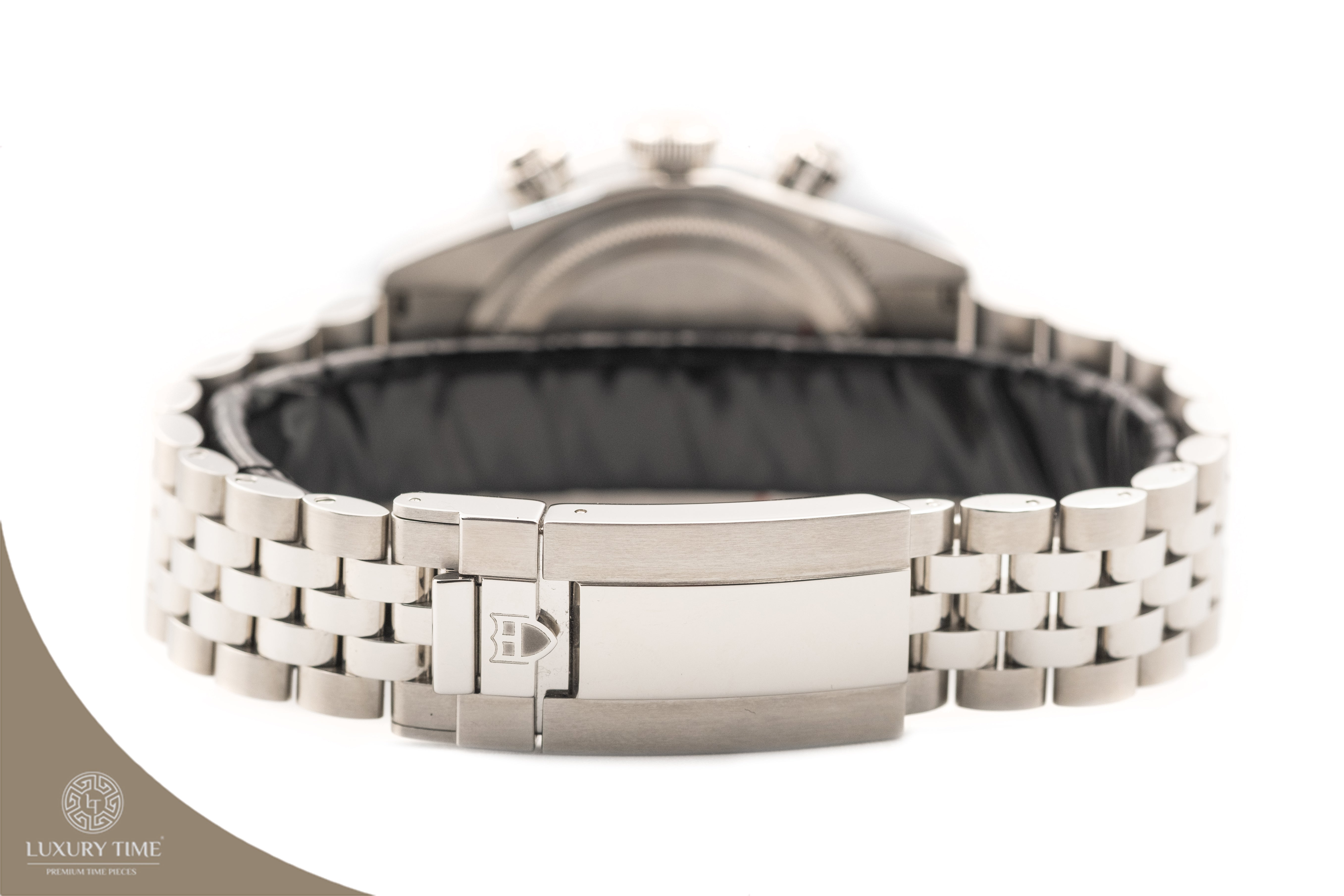 Tudor Black Bay Chronograph Men's Watch