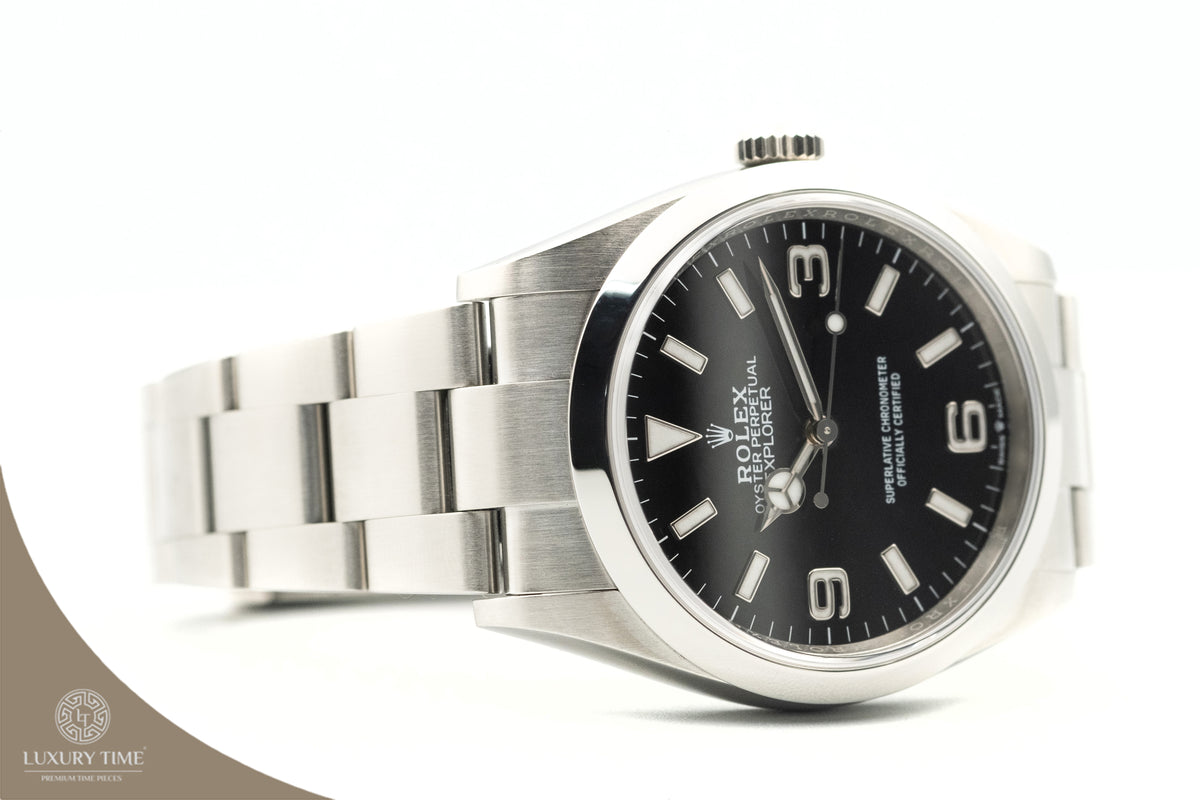 Rolex Explorer 36mm Watch