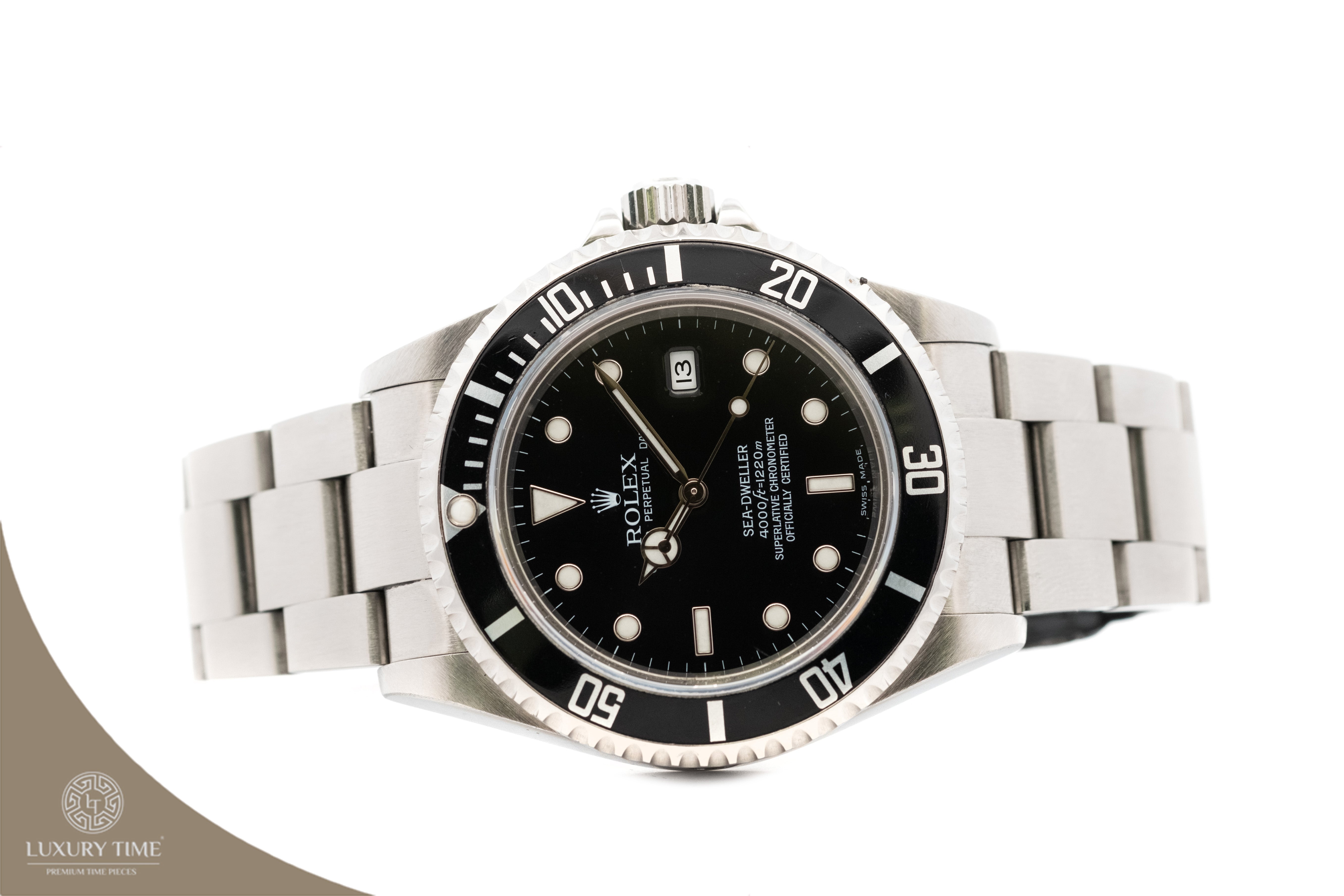 Rolex Sea-Dweller Men's Watch