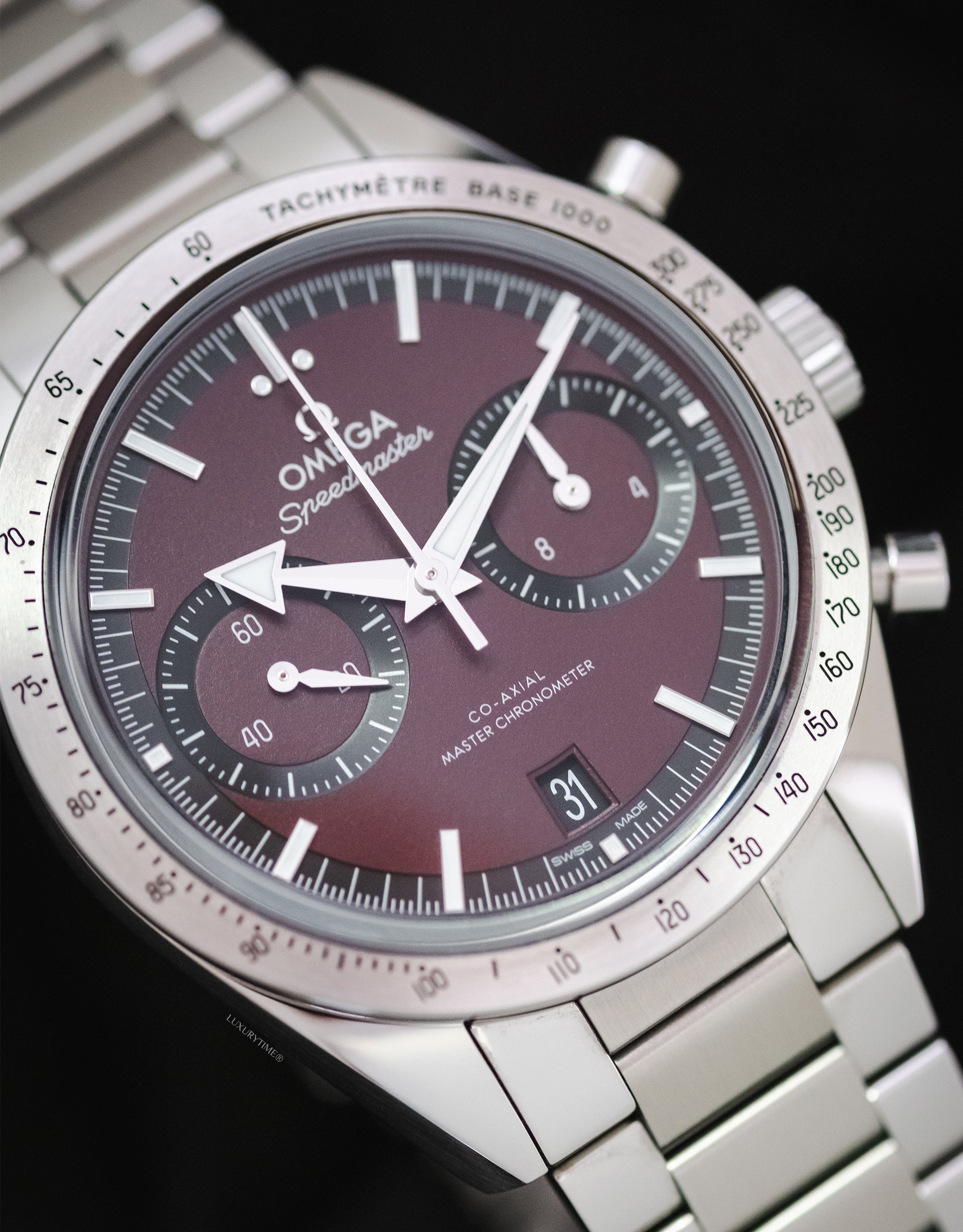 Omega Speedmaster '57 Chronograph 40.5mm Mens Watch