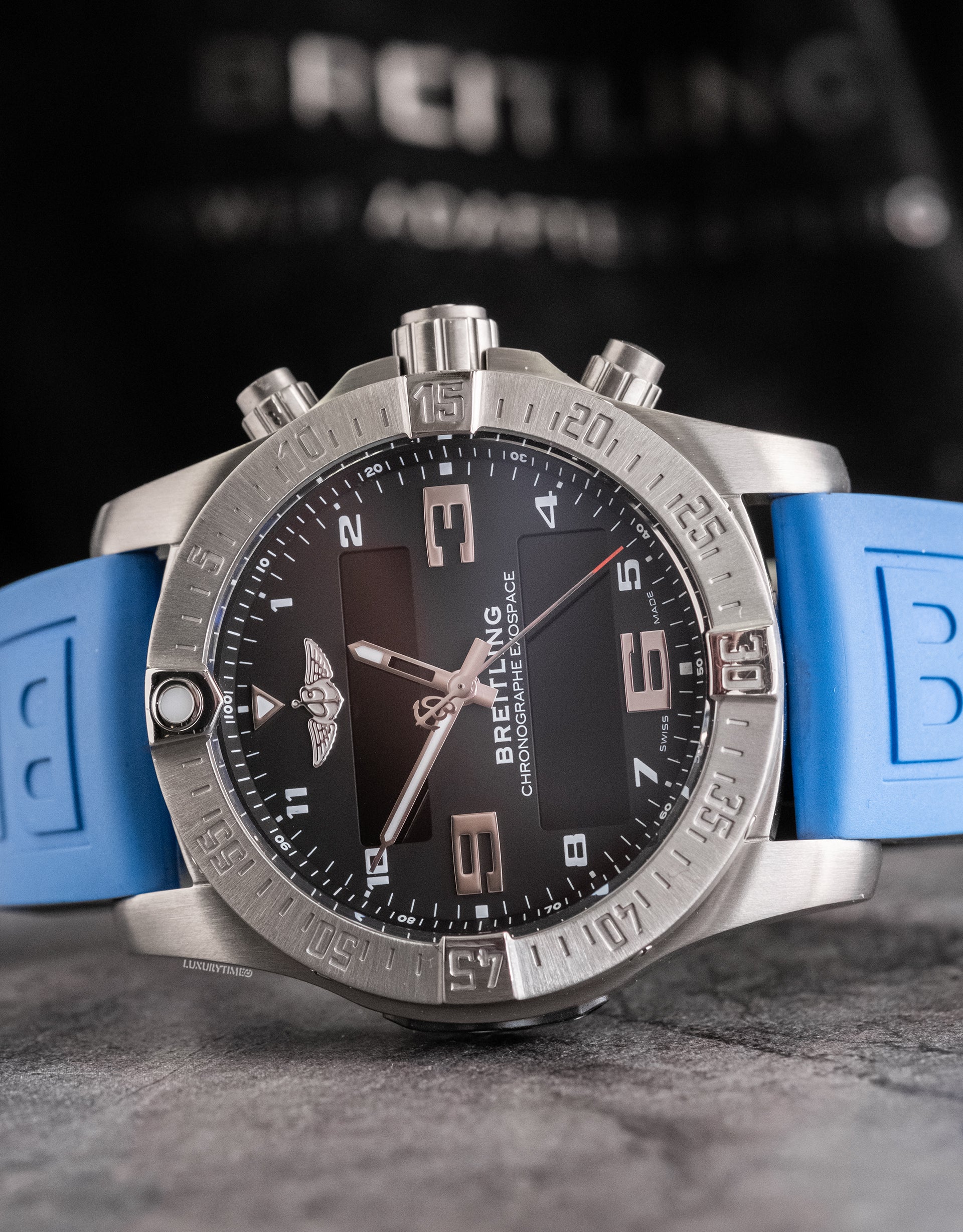 Breitling Exospace B55 Mens Watch