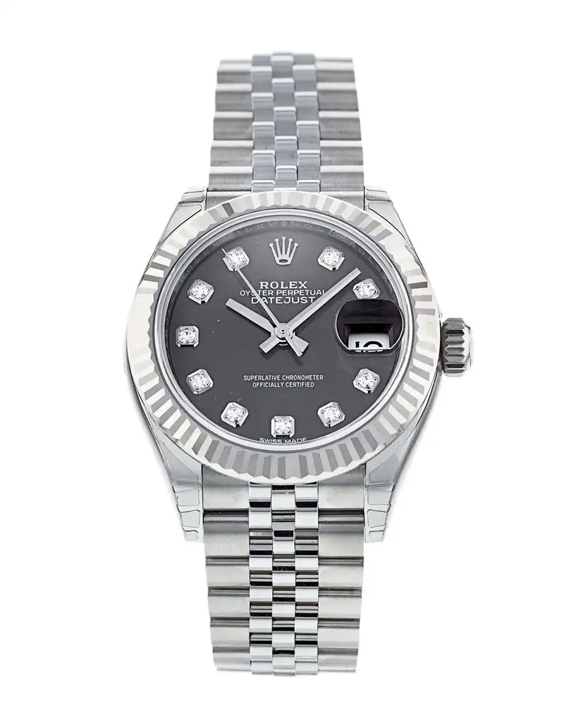 Rolex Datejust 28 Ladies Watch