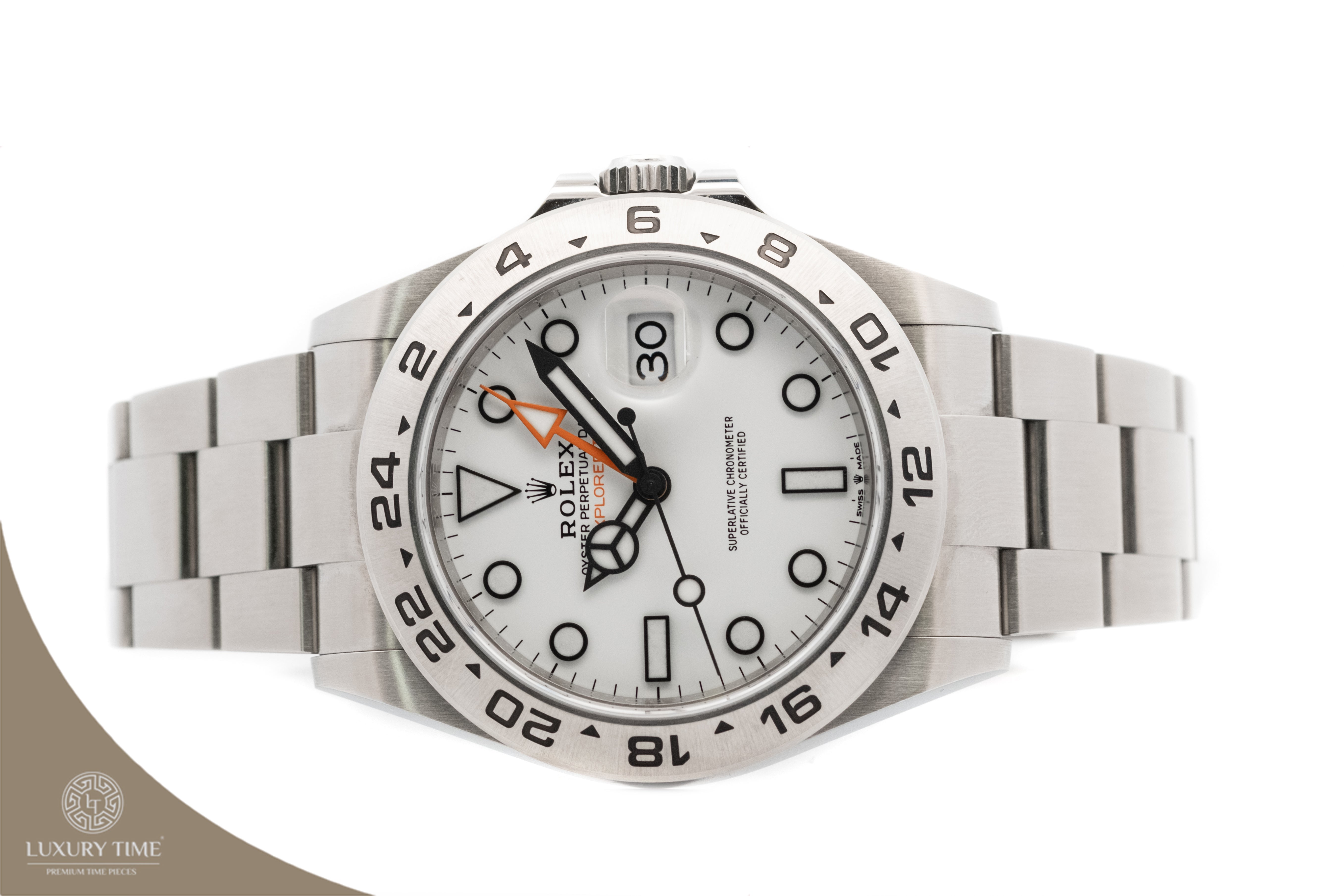 Rolex Explorer II Men's Watch