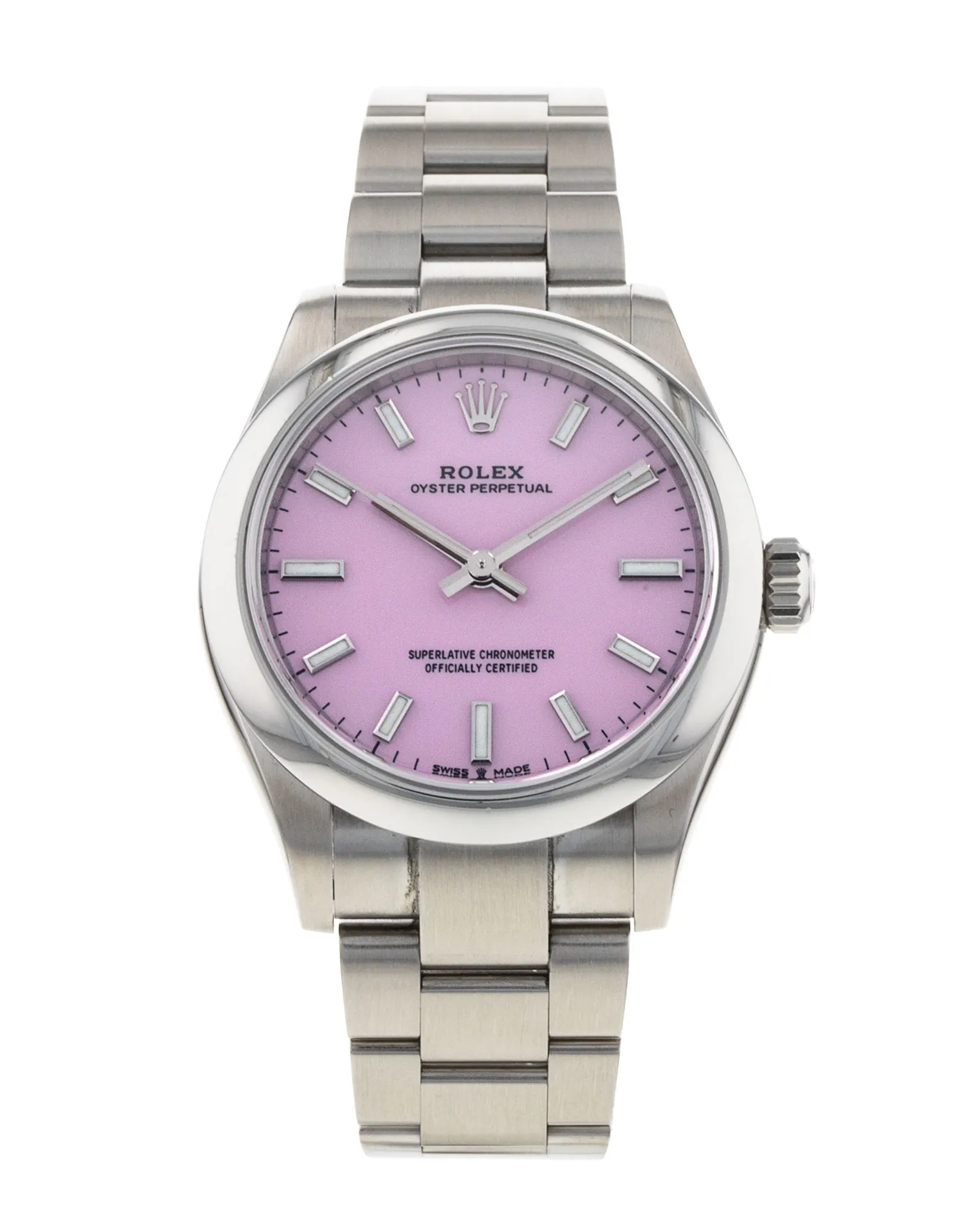 Rolex Oyster Perpetual 31 Ladies Watch