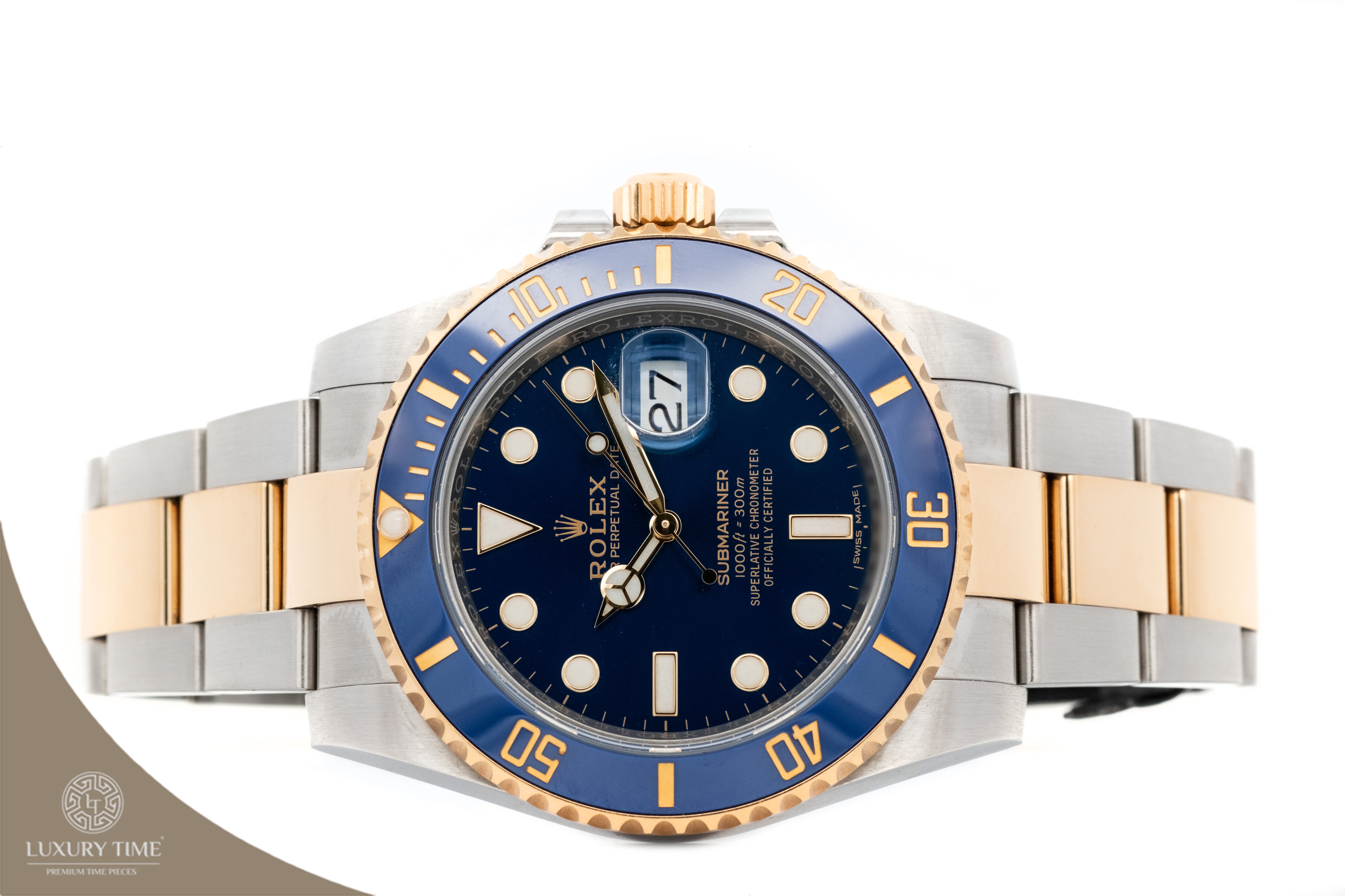 Rolex Submariner Date Men's Watch