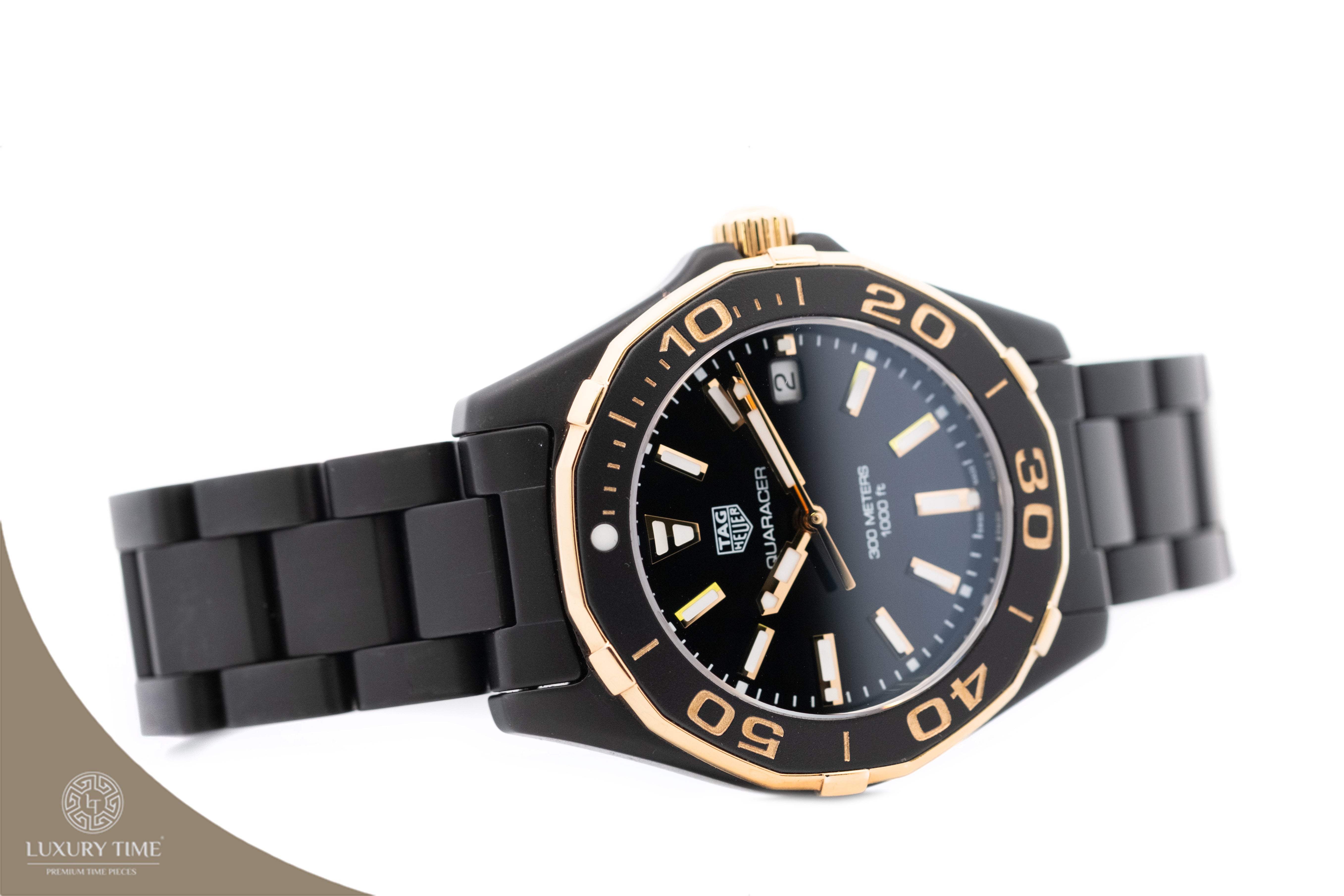 Tag Heuer Aquaracer Ceramic Ladies Watch