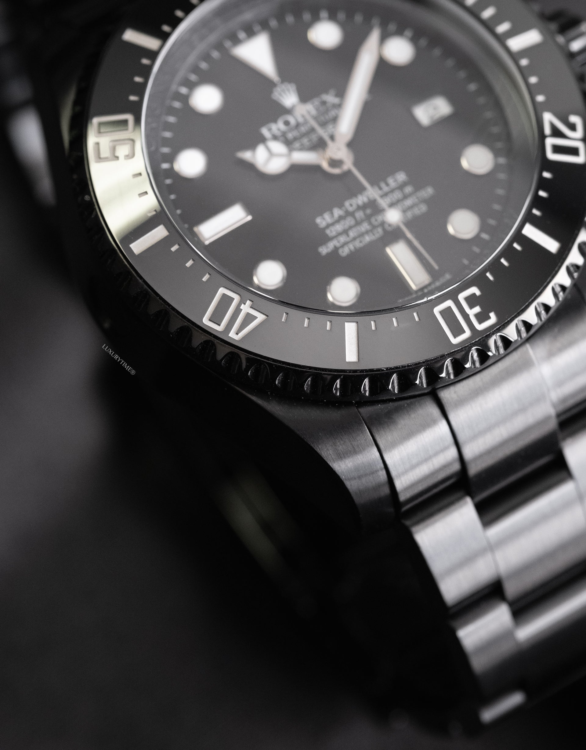 Rolex Sea-Dweller Deepsea Men's Watch