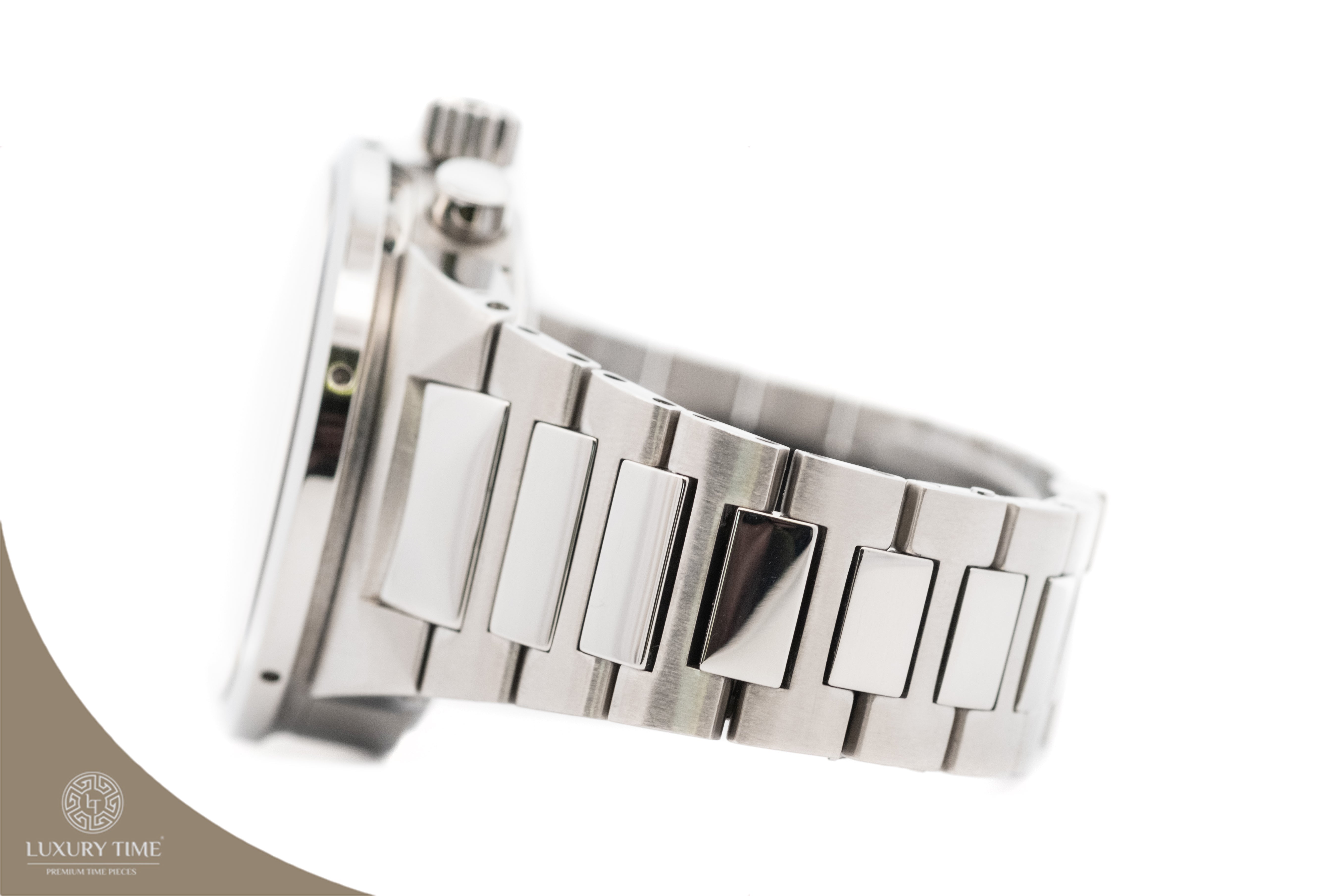 IWC GST Perpetual Calendar Mens Watch