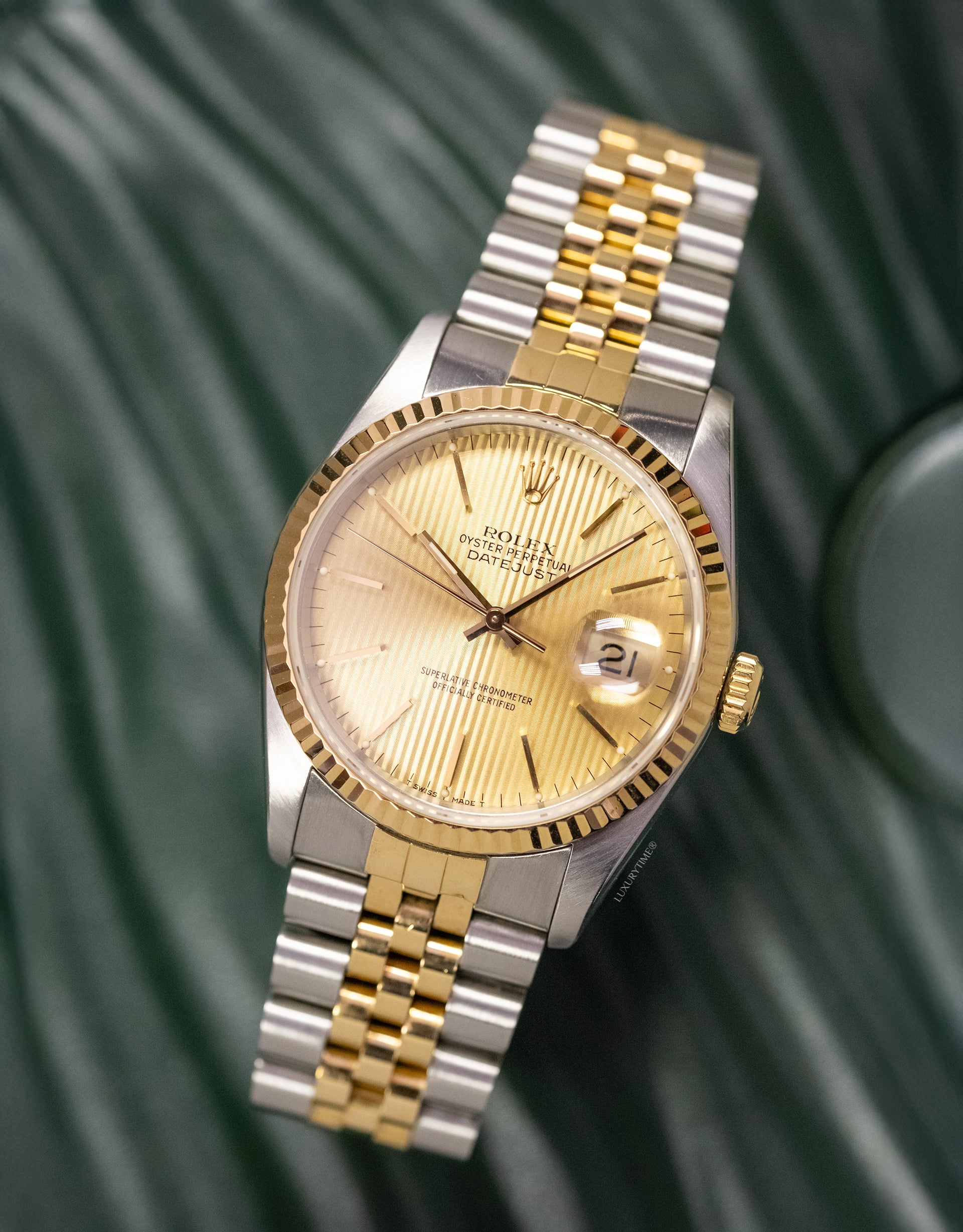 Rolex Datejust 36 Unisex Watch