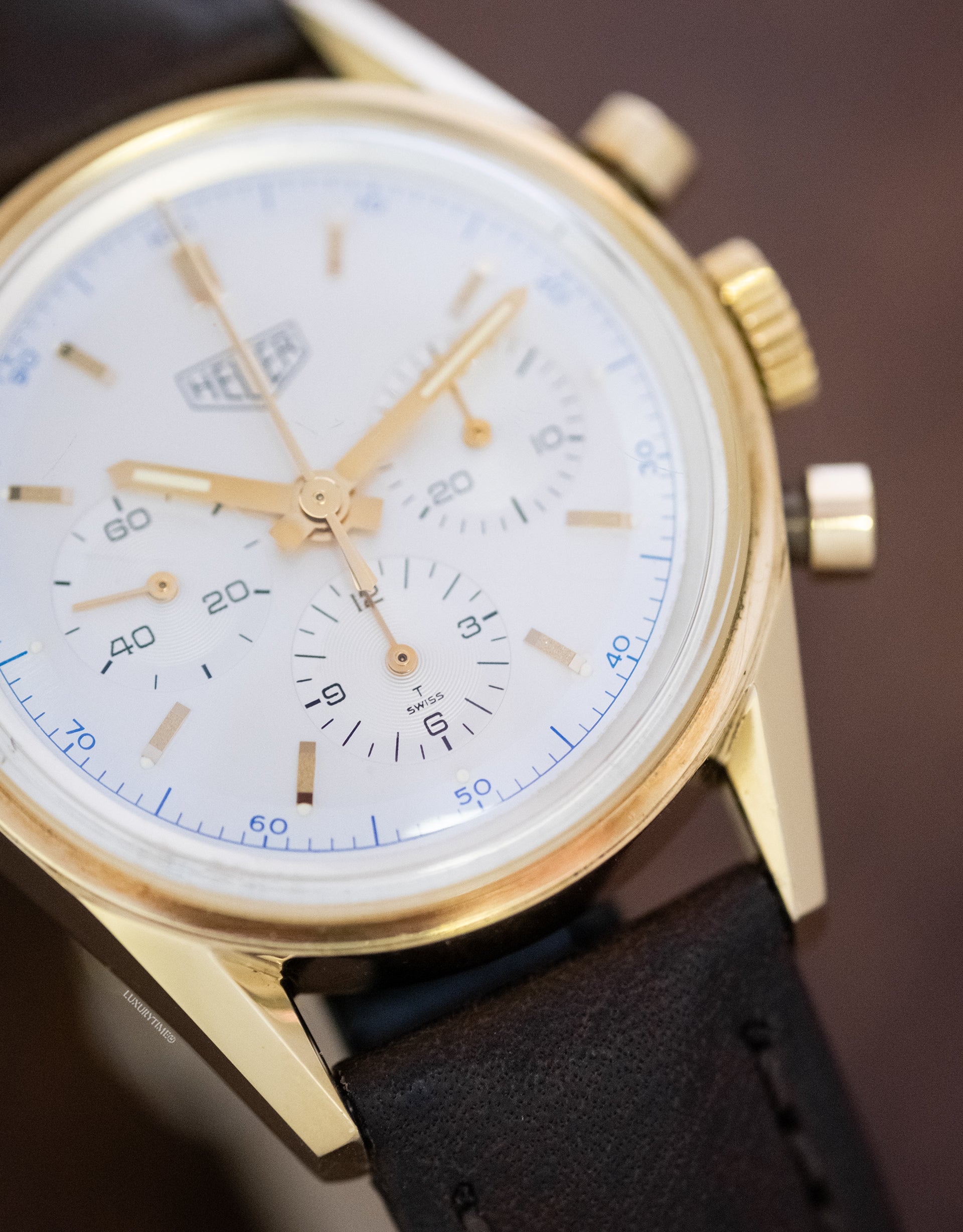 TAG Heuer Carrera 1964 Re-Edition Men's Watch
