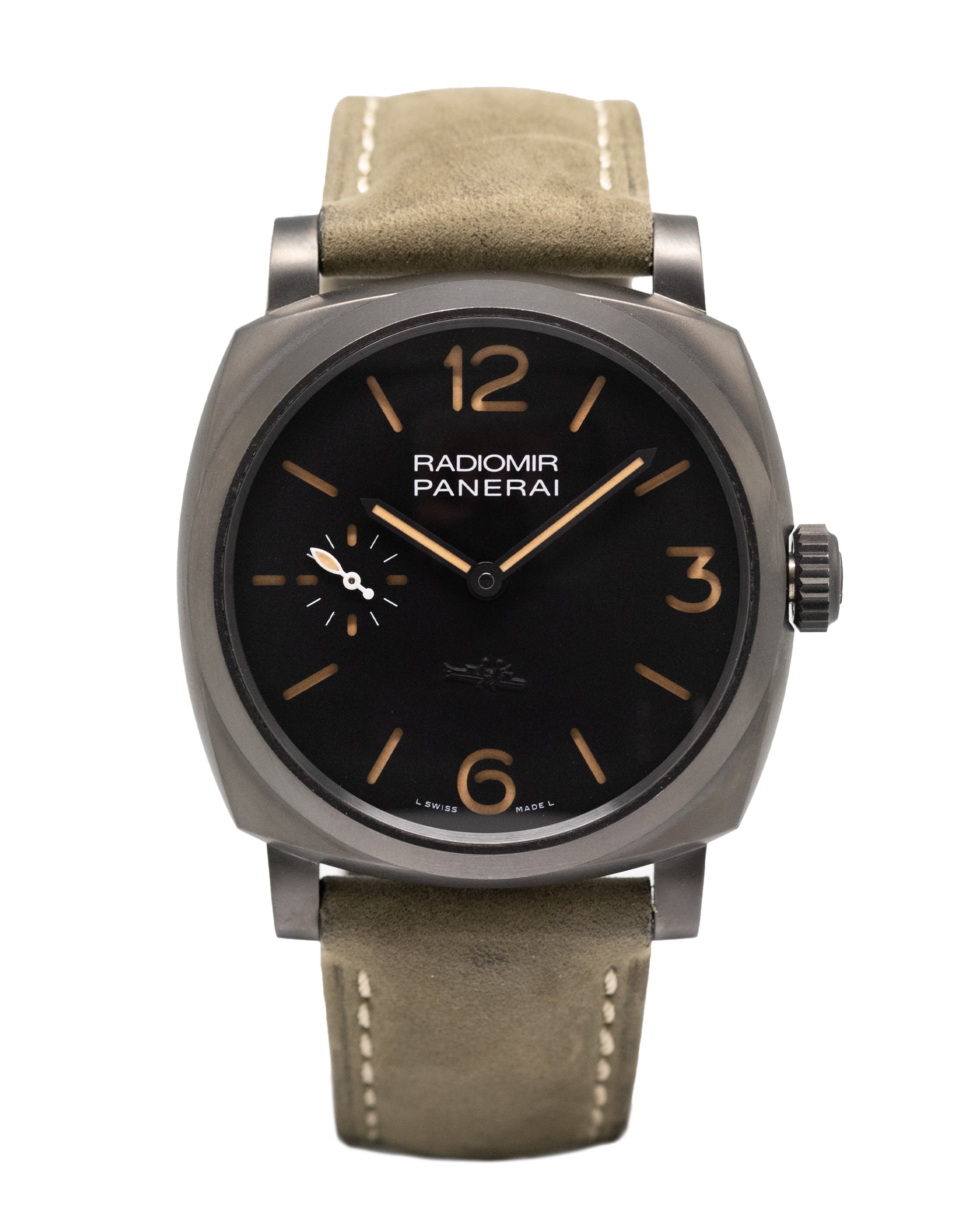 Panerai Radiomir 1940 3 Days "Paneristi Forever" Limited Edition Men's Watch