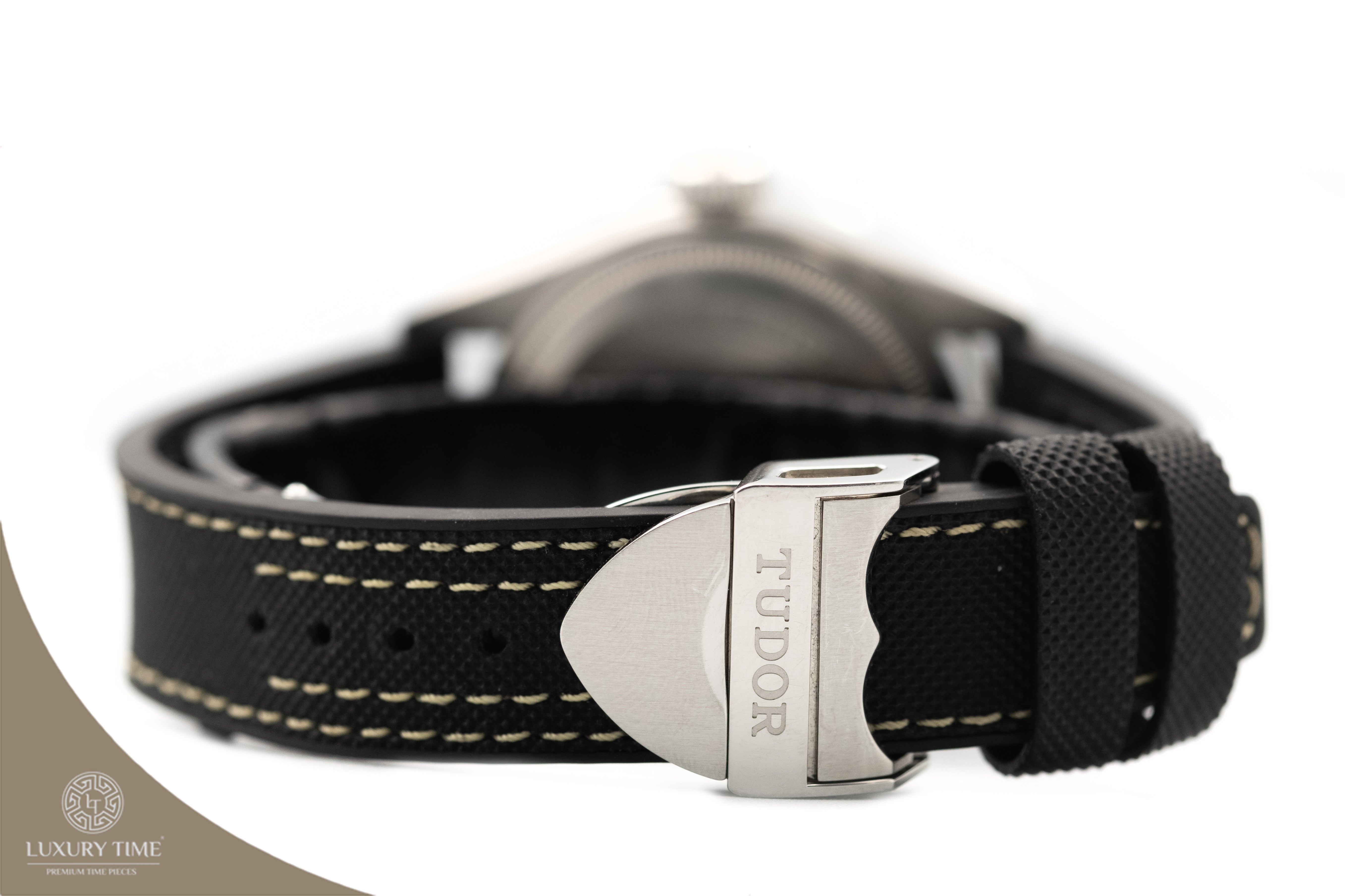 Tudor Black Bay Pro Automatic Black Dial Men's Watch