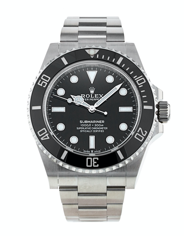 Rolex Submariner No-Date Men's Watch