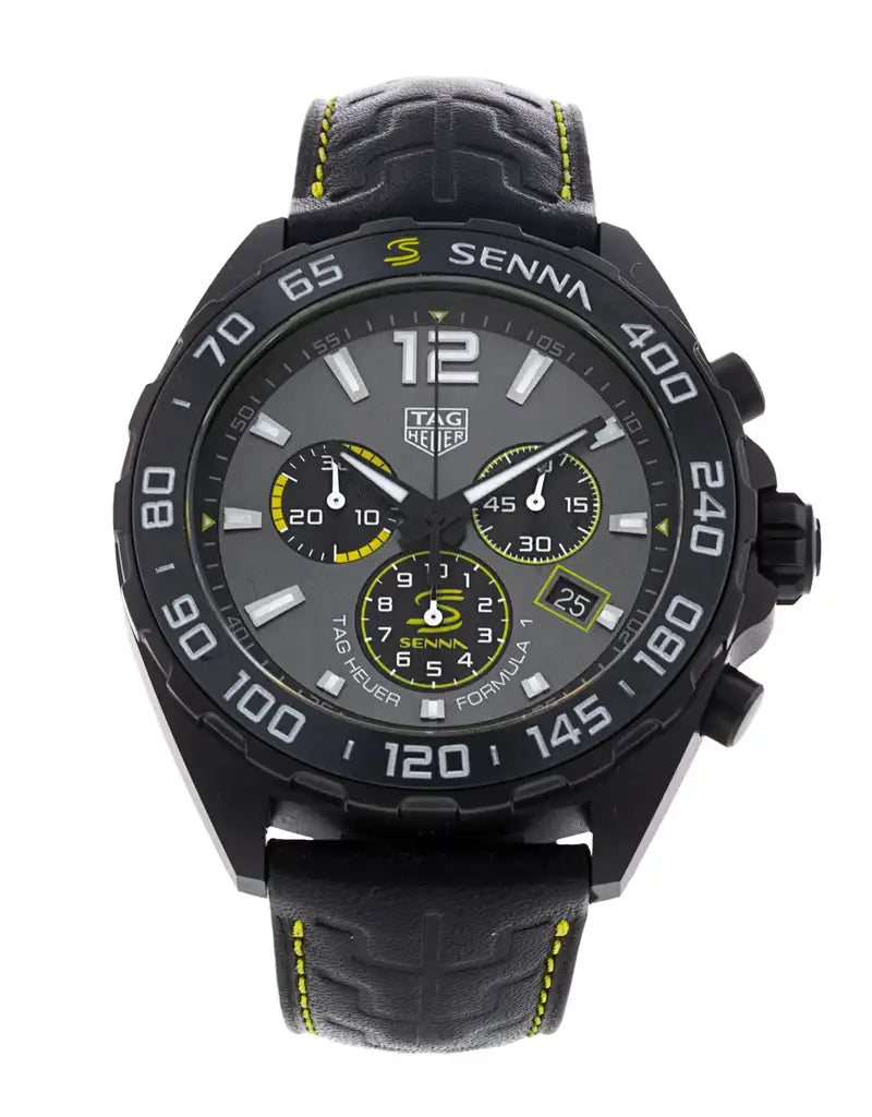 TAG Heuer Formula 1 x Senna Men's Watch