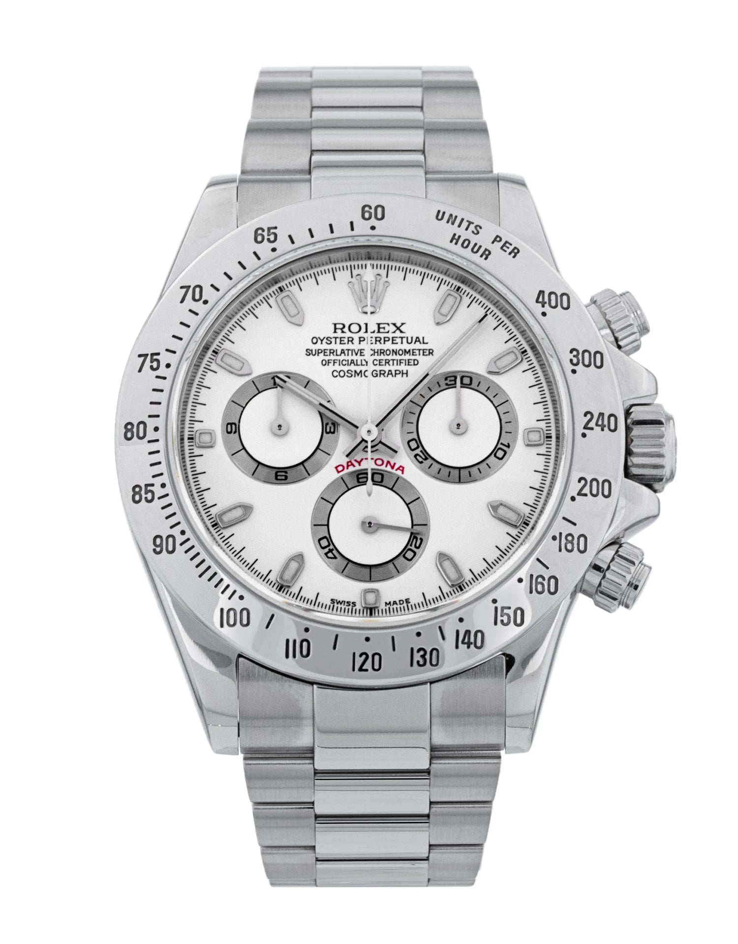 Rolex Daytona Men's Watch