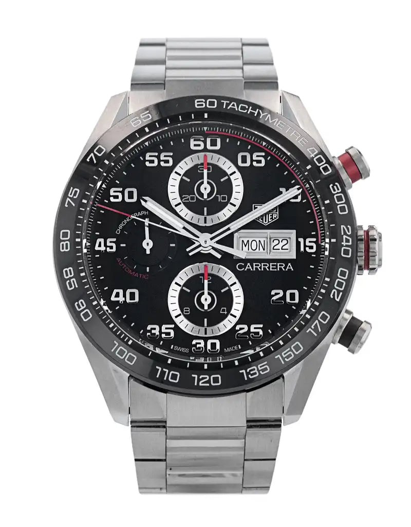 TAG Heuer Carrera Automatic Chronograph Men's Watch
