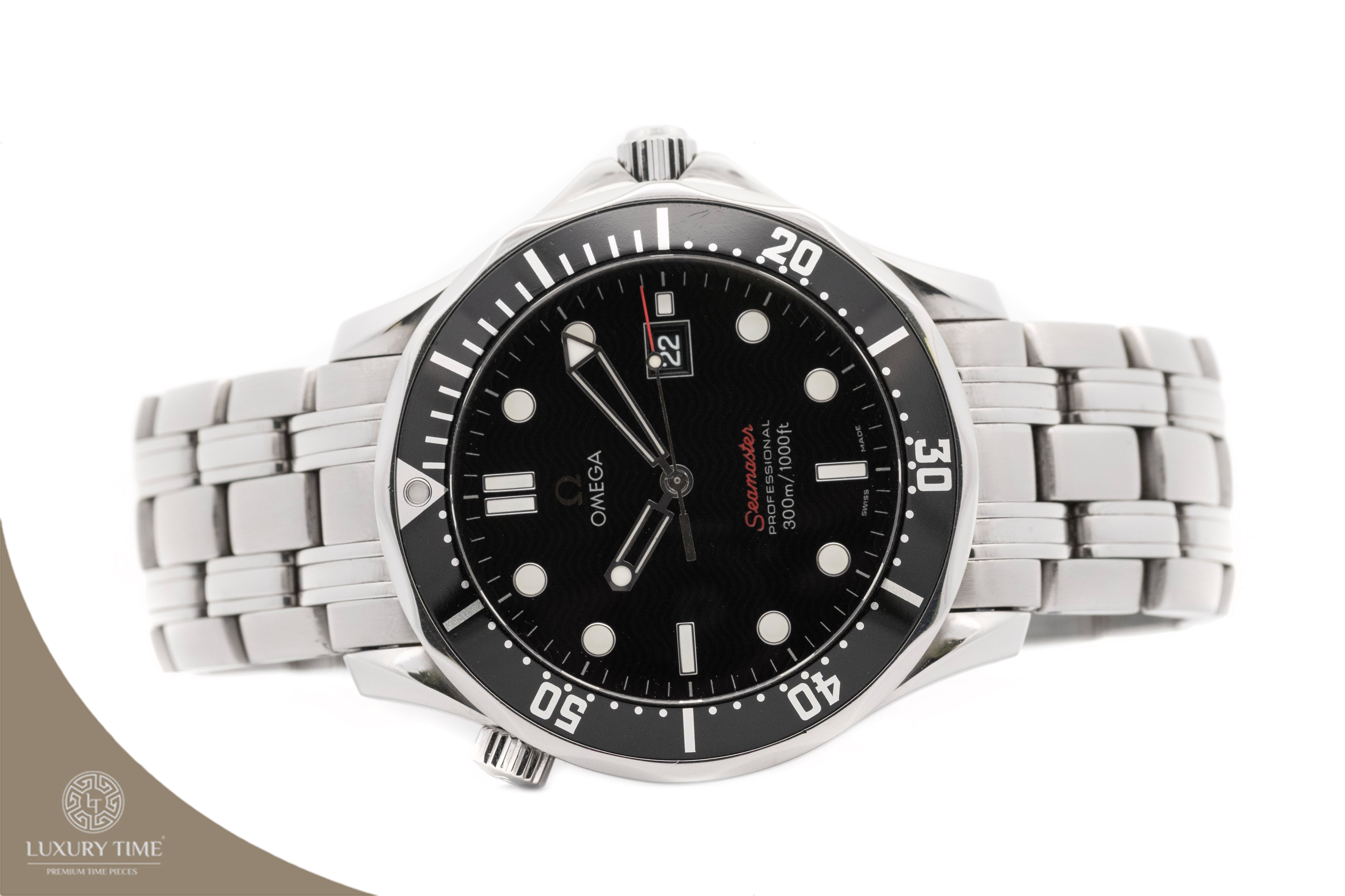 Omega Seamaster 300m Quartz Men's Watch