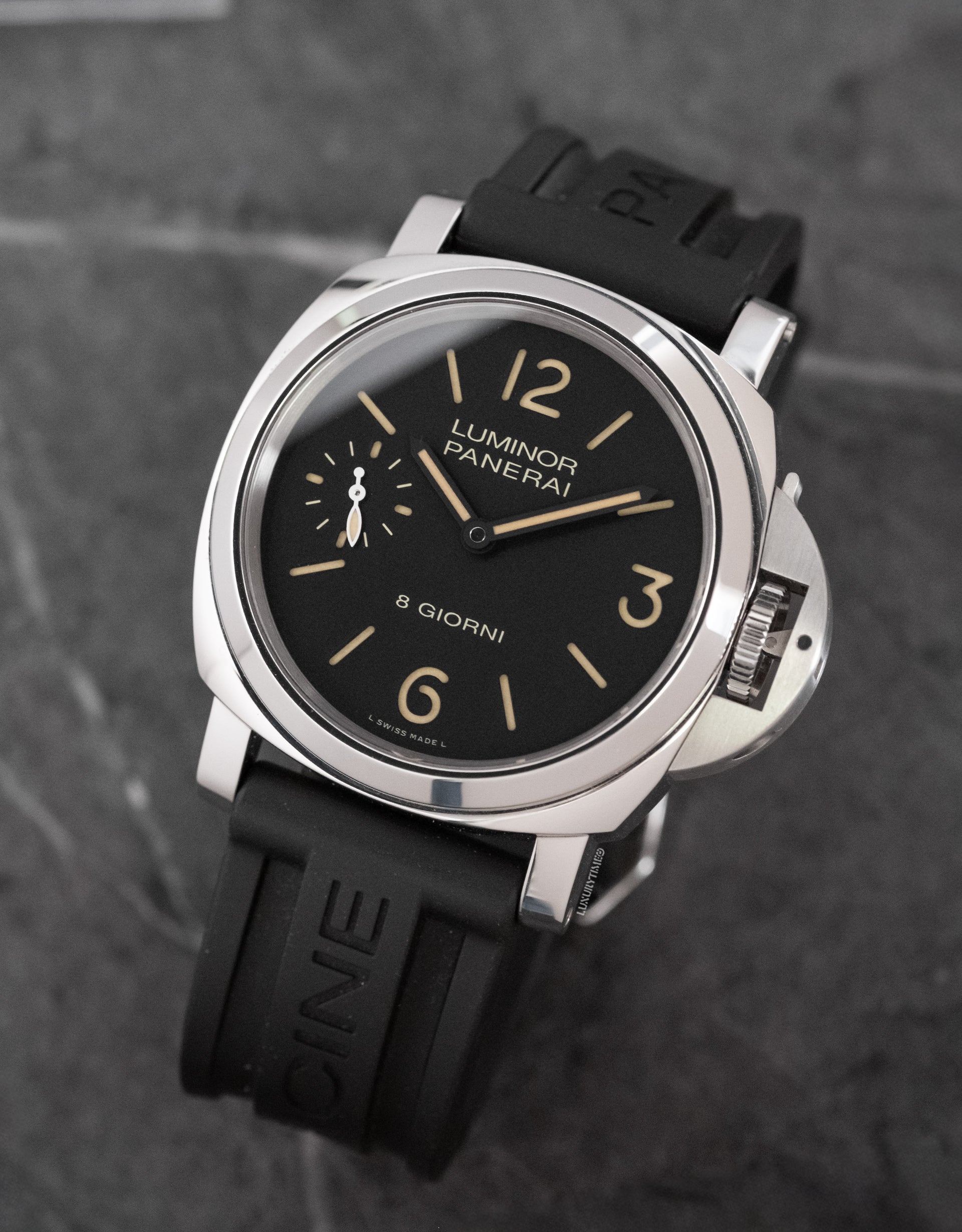 Panerai Luminor 8 Giorni Men's Watch