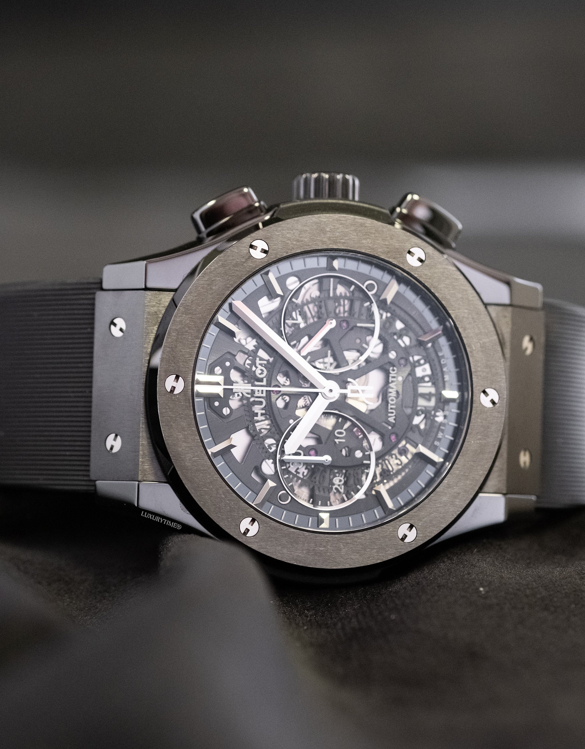 Hublot Classic Fusion Aerofusion Chronograph Men's Watch