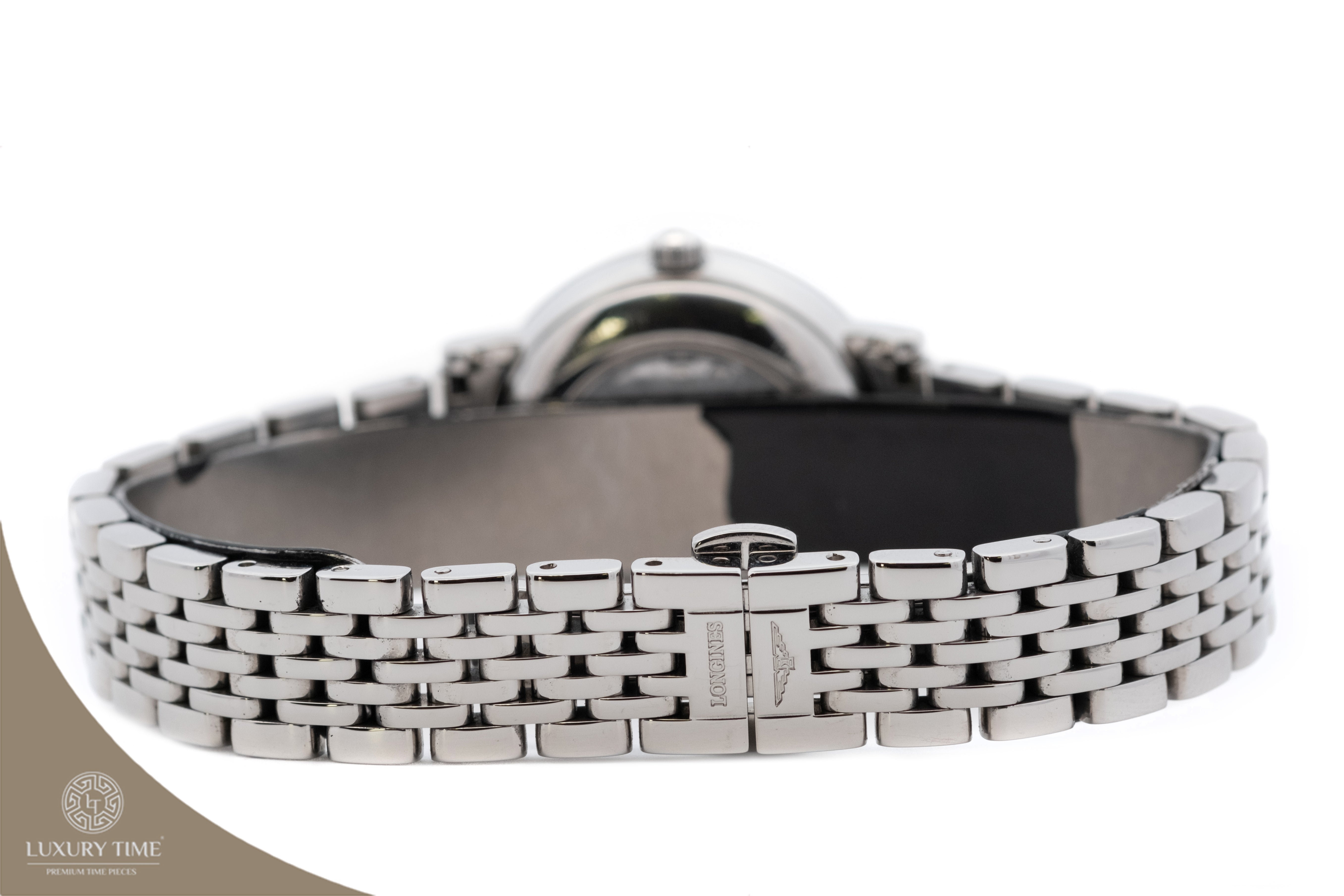 Longines Elegant Automatic Ladies Watch