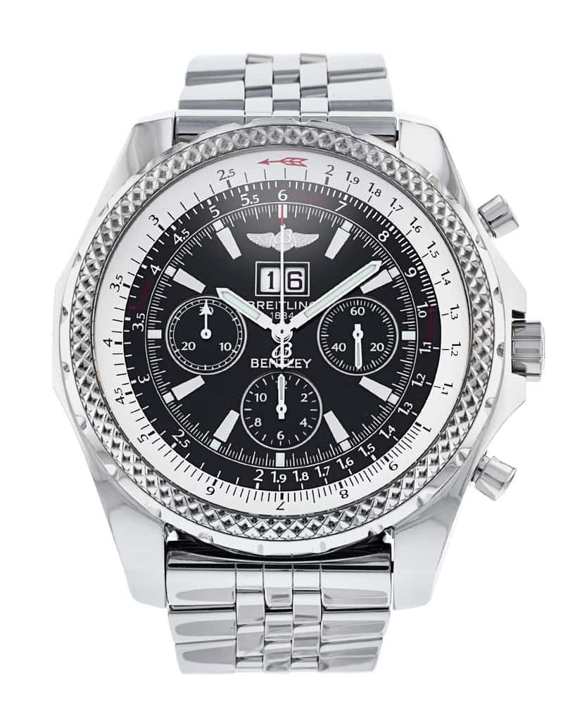 Breitling Bentley 6.75 Men's Watch