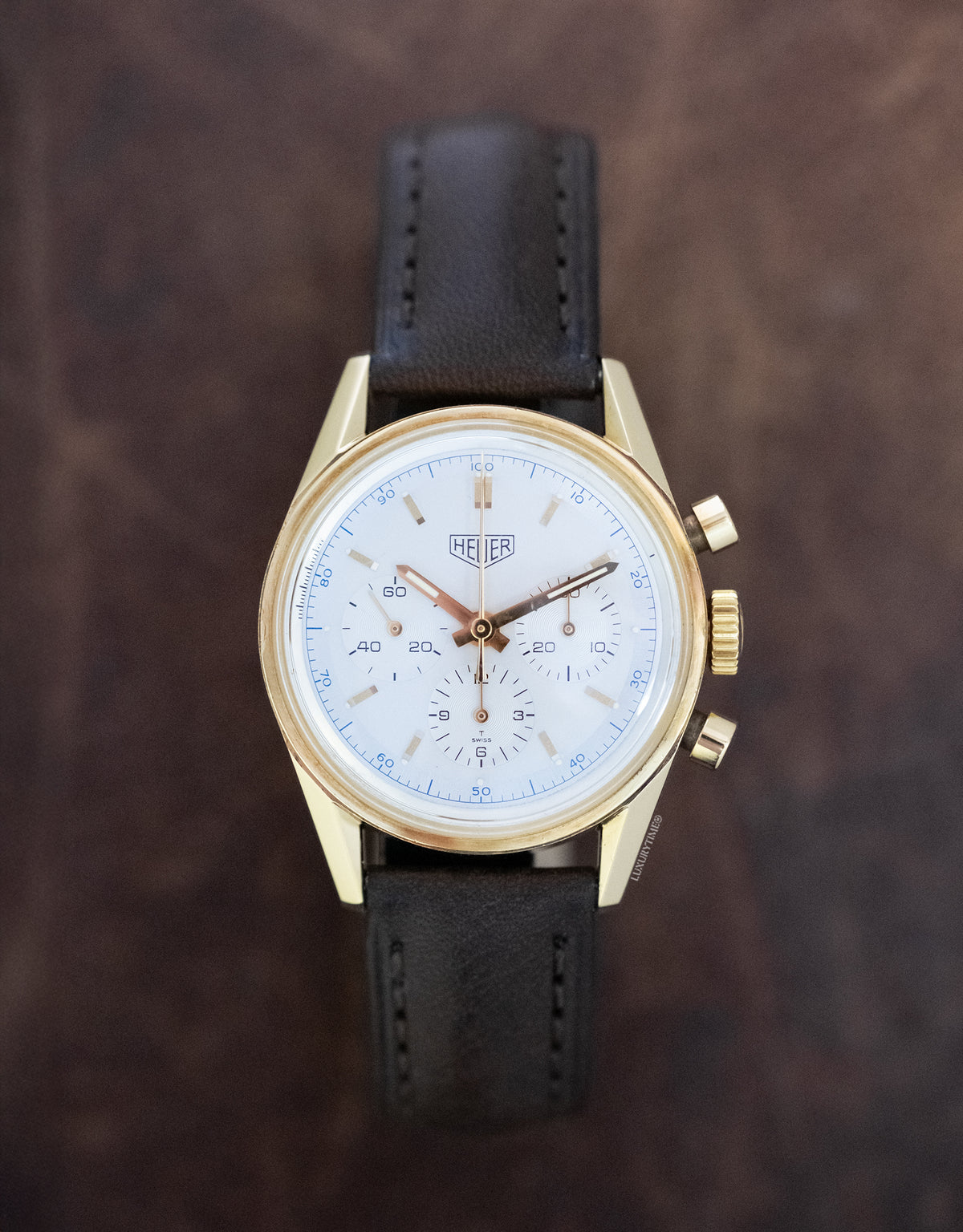 TAG Heuer Carrera 1964 Re-Edition Men's Watch
