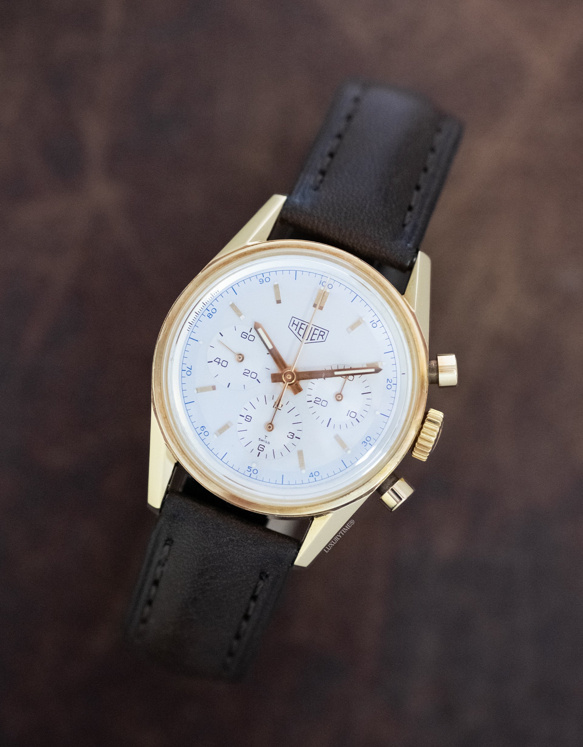 TAG Heuer Carrera 1964 Re-Edition Men's Watch
