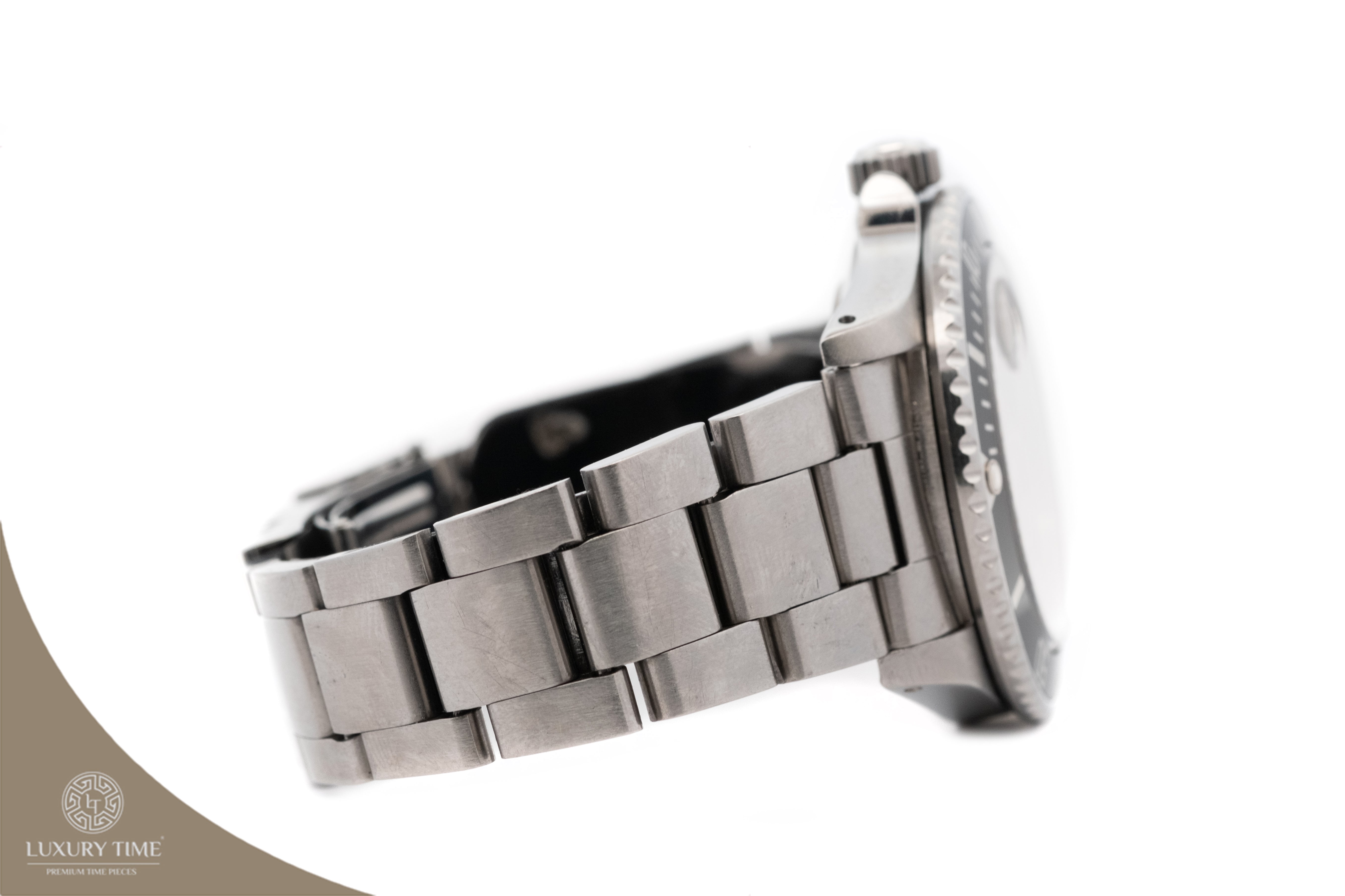 Rolex Submariner Vintage Date Mens Watch