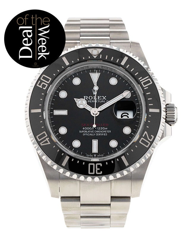 Rolex Sea-Dweller Men's Watch